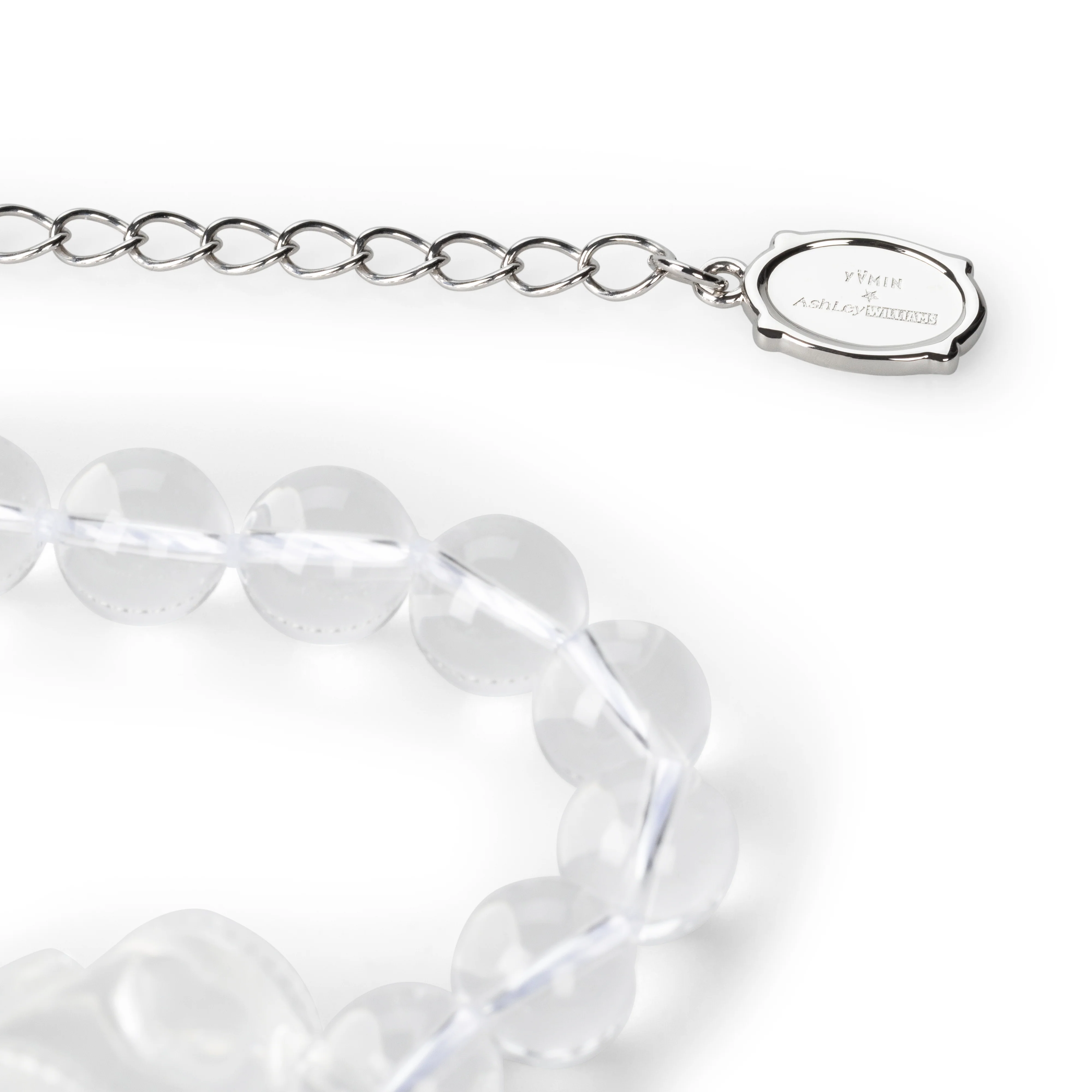 ASHLEY WILLIAMS X YVMIN FURNITURE NECKLACE - Image 3