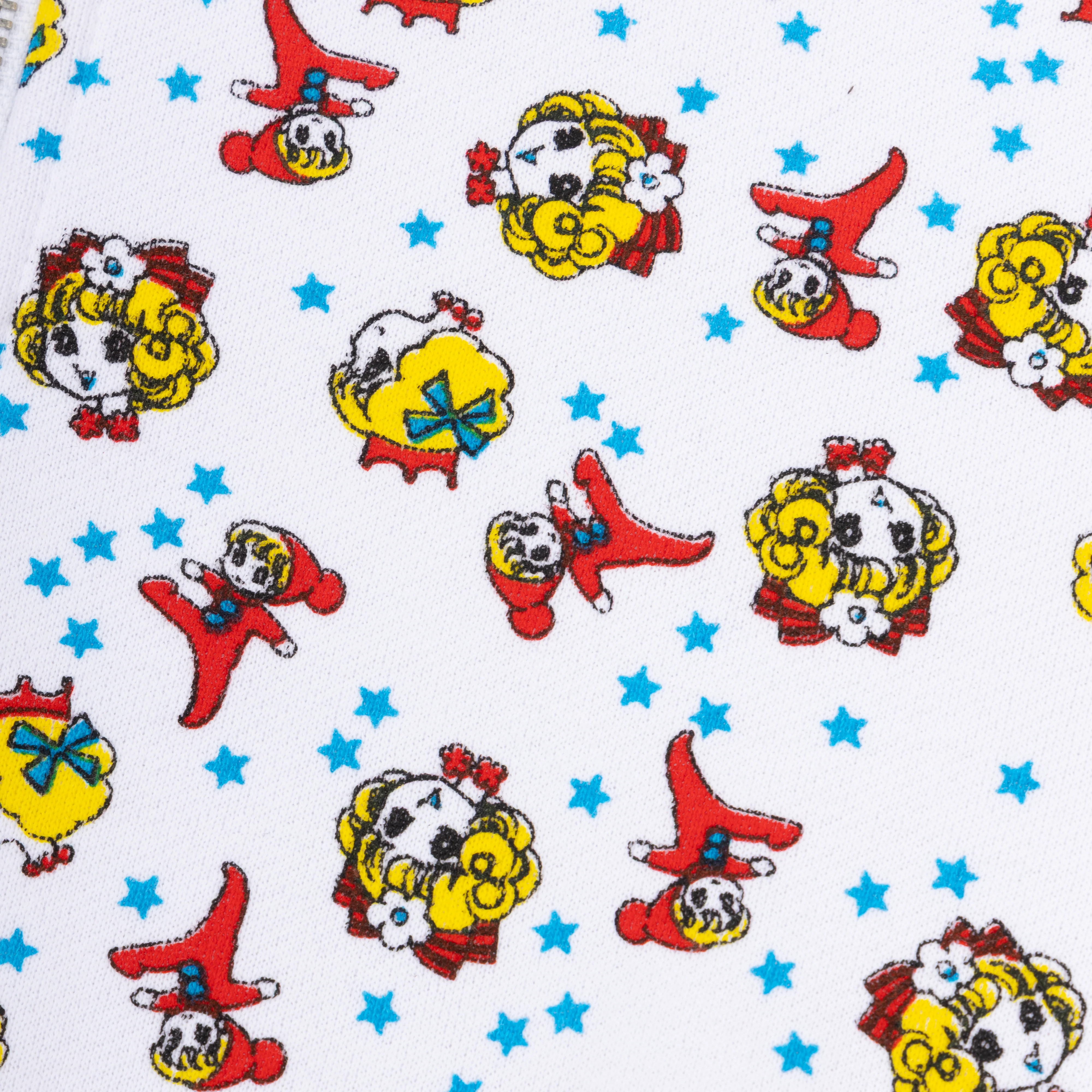WHITE GIRL BABY SERENA SHORTS - Image 4
