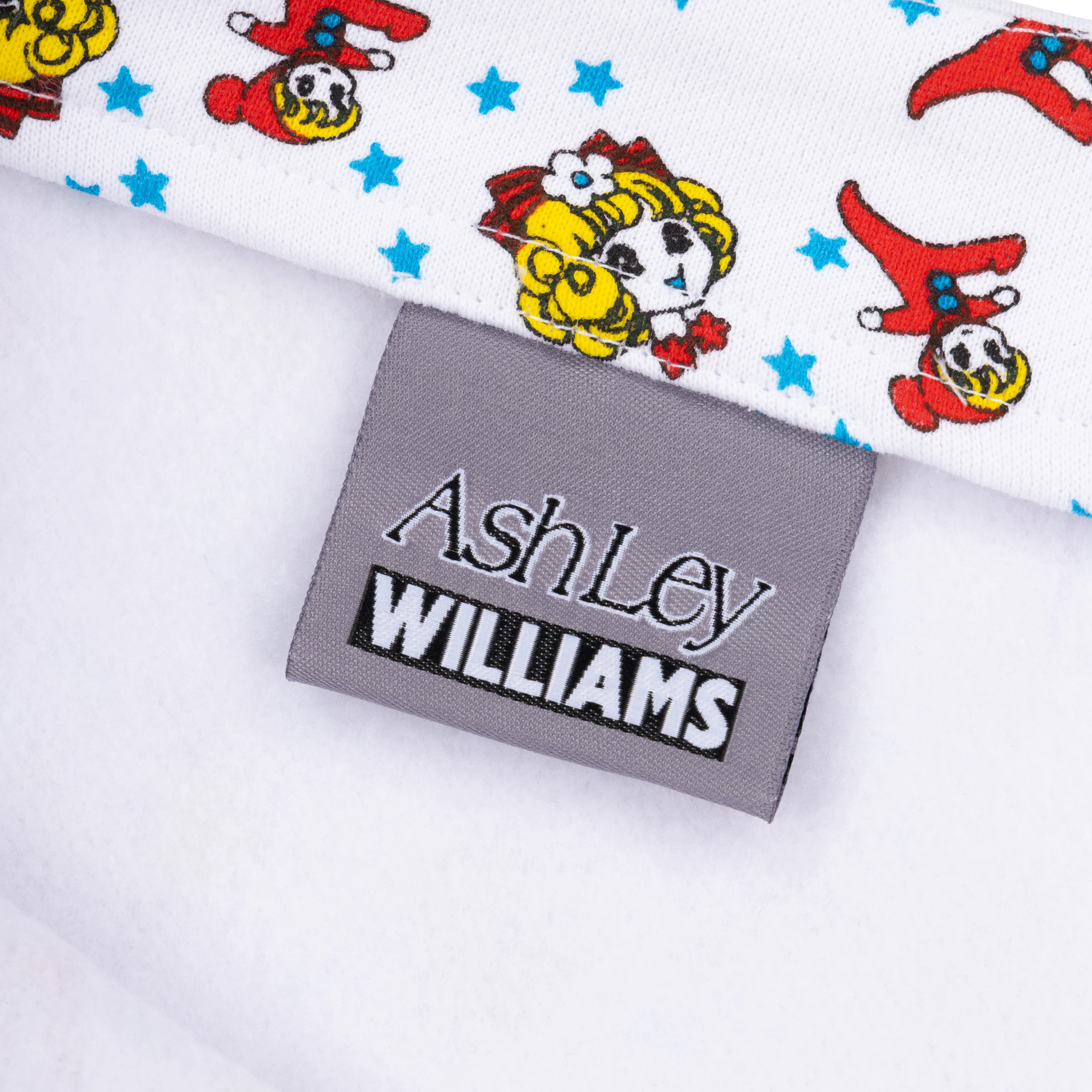 WHITE GIRL BABY SERENA SHORTS - Image 5