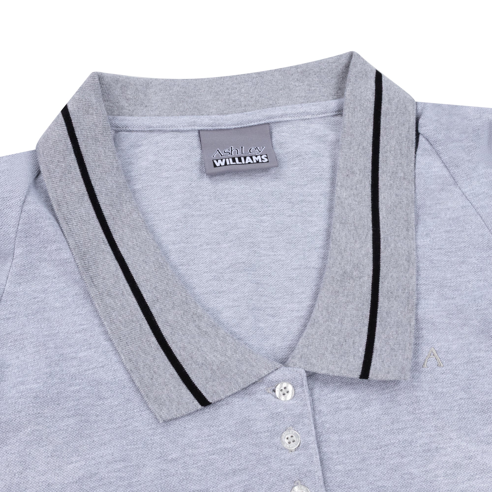 GREY AMELIA DRESS - Image 4