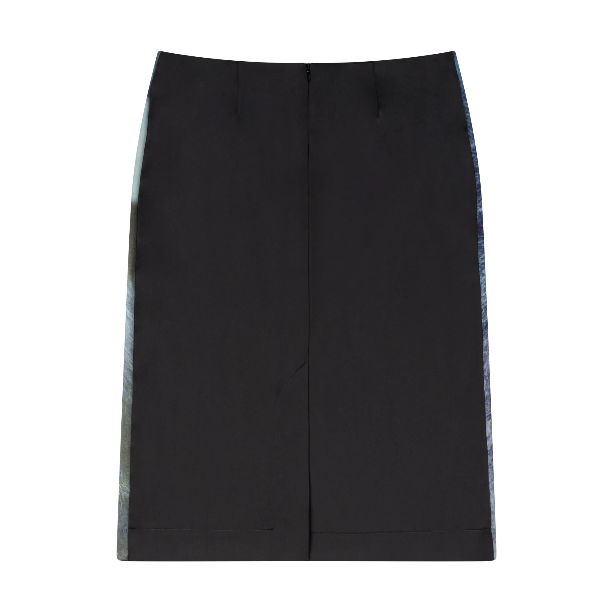 GREY POODLE MEDIUM SKIRT - Image 2