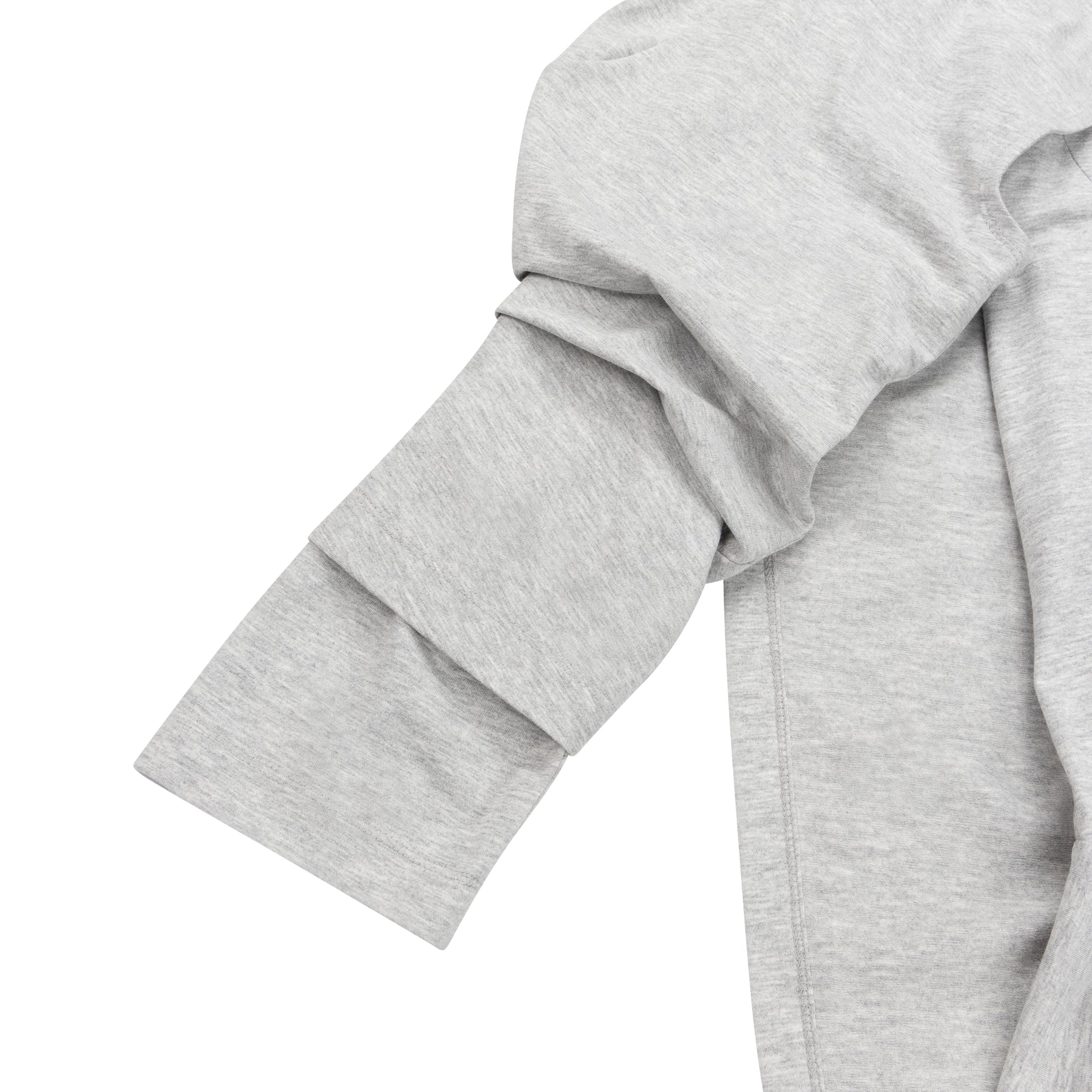 GREY WING DRESS - Image 4