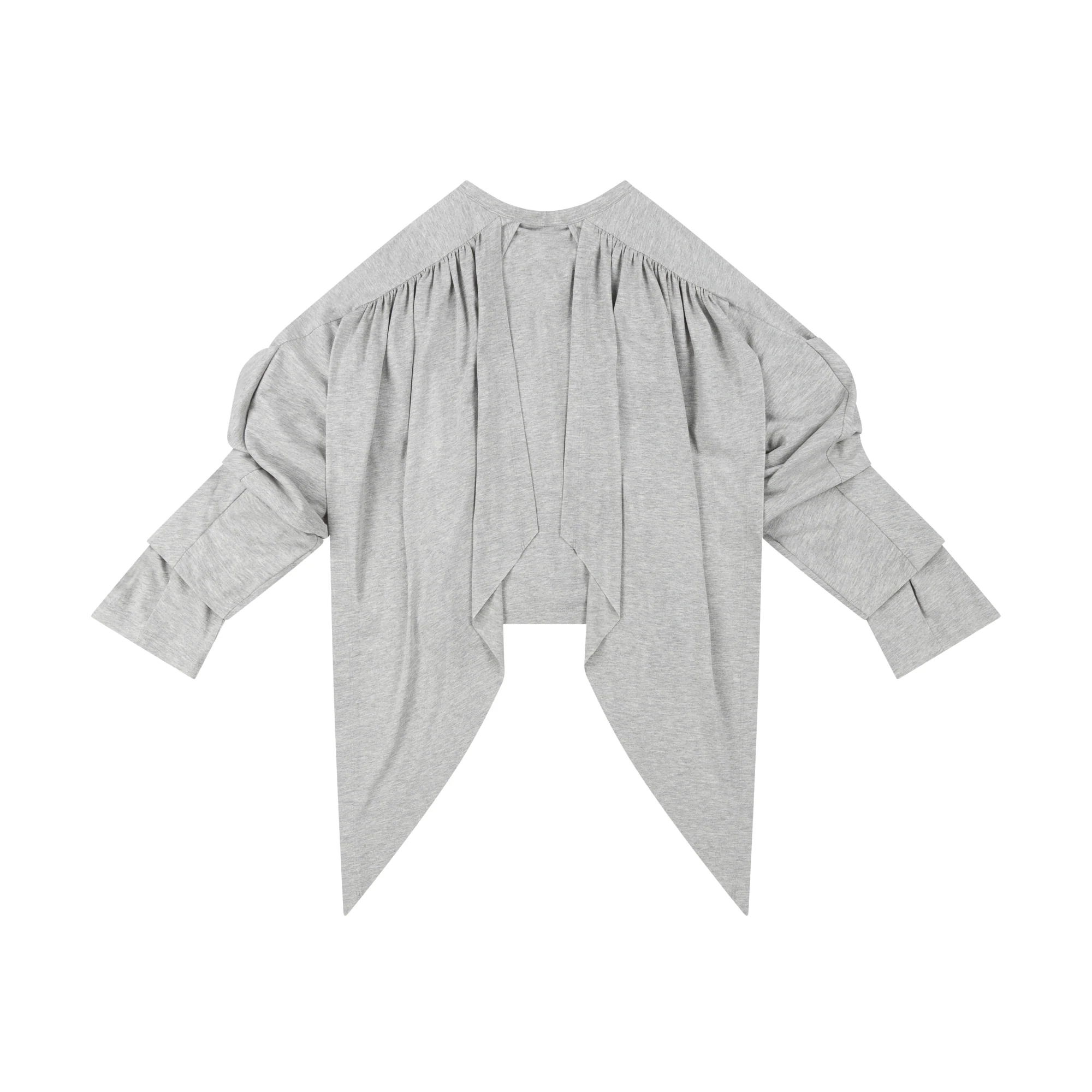 GREY WING TOP - Image 3