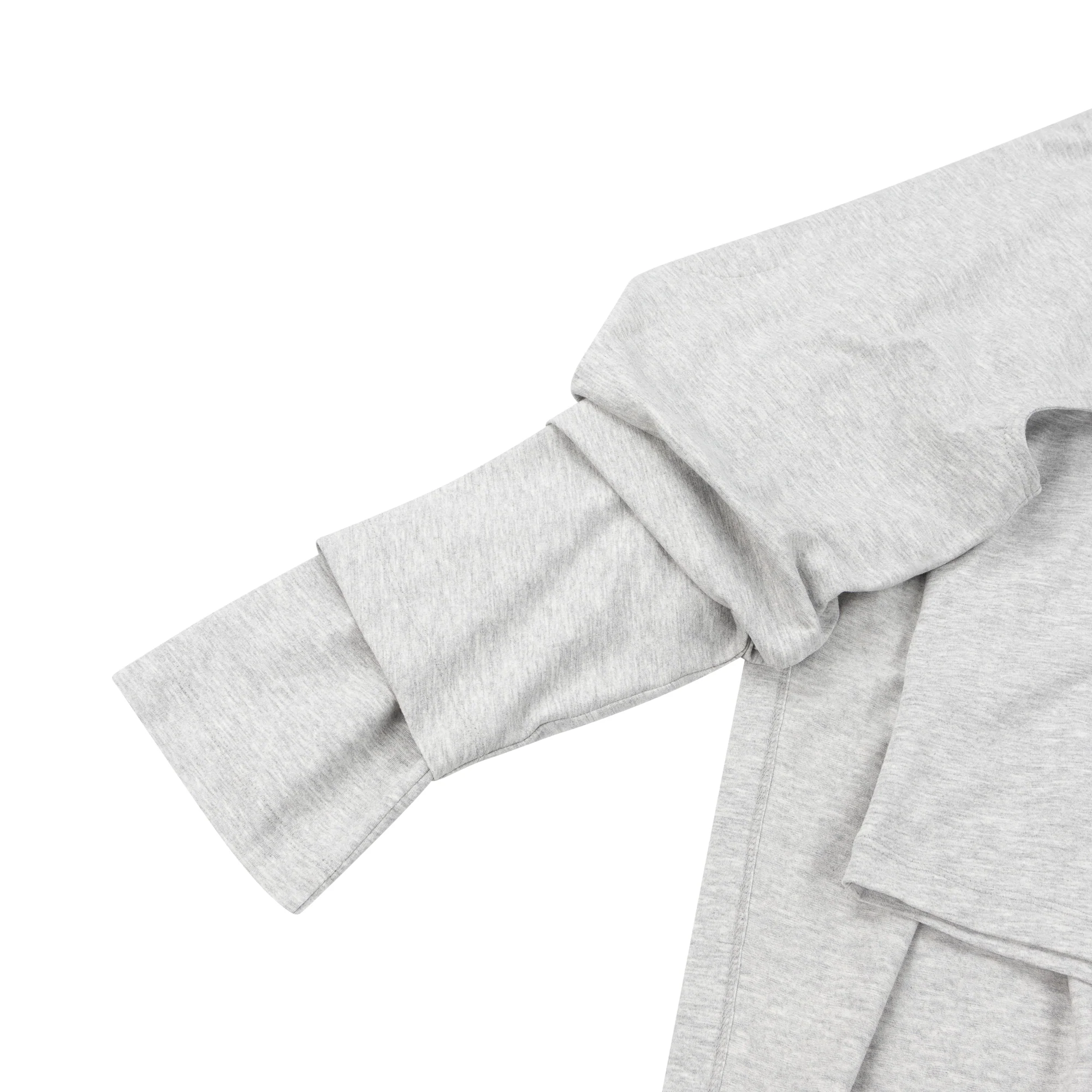 GREY WING TOP - Image 4