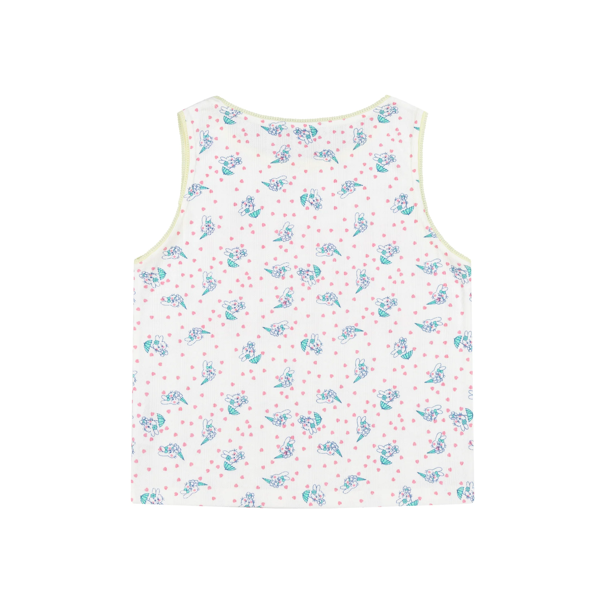 HAPPY VEST TOP - Image 4