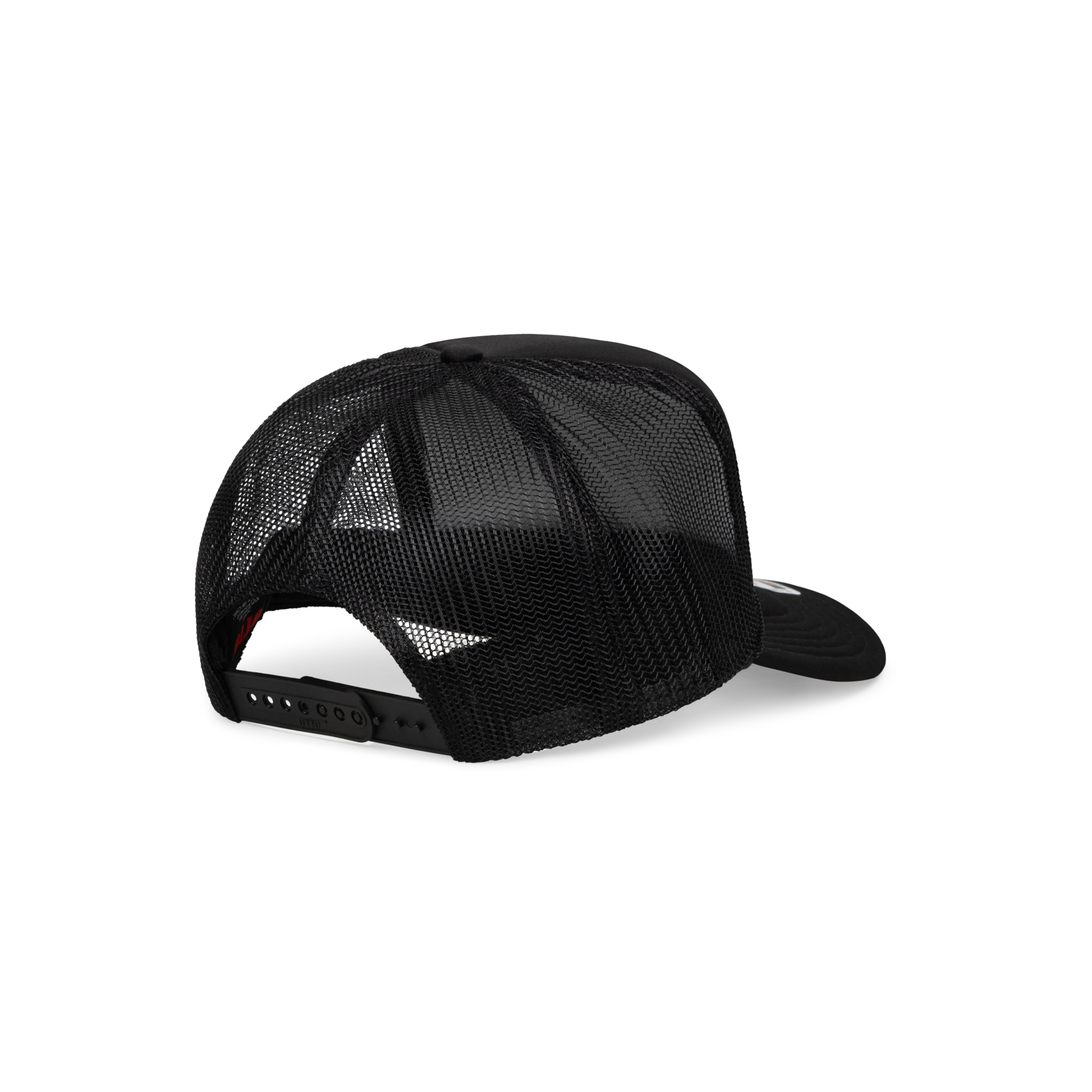 HARMONY & PEACE CAP - BLACK - Image 4