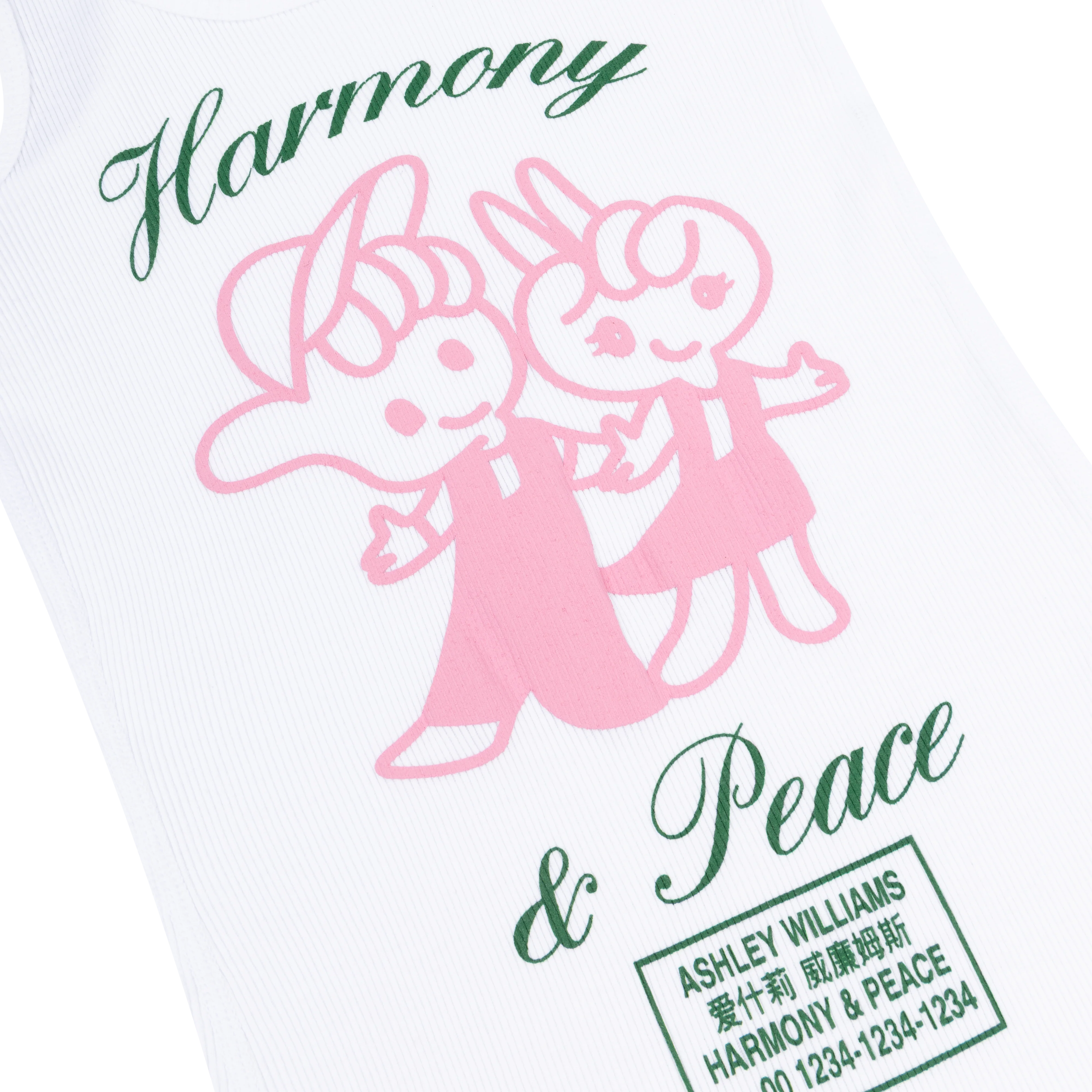 HARMONY & PEACE VEST DRESS - Image 3
