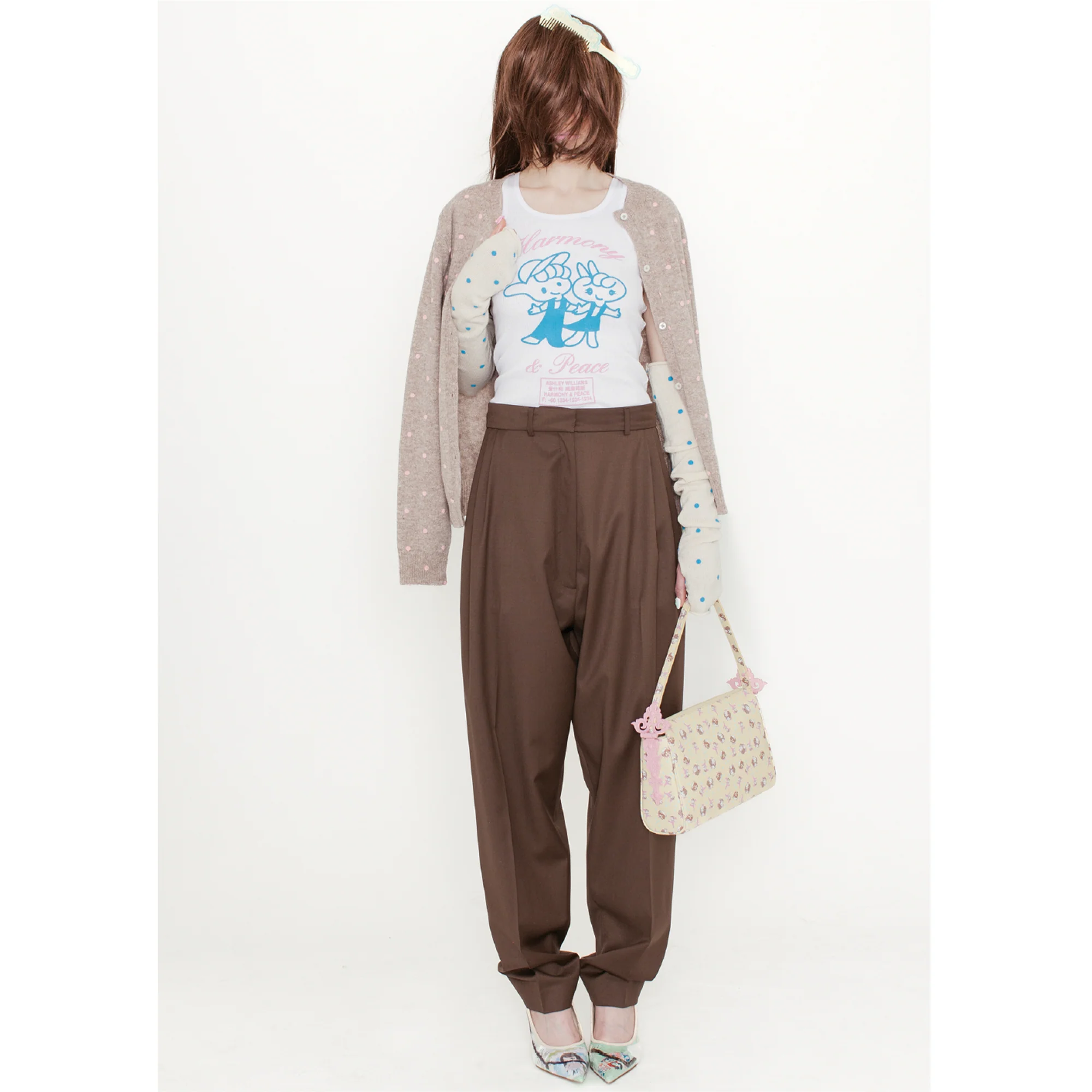 HARMONY & PEACE VEST - Image 2