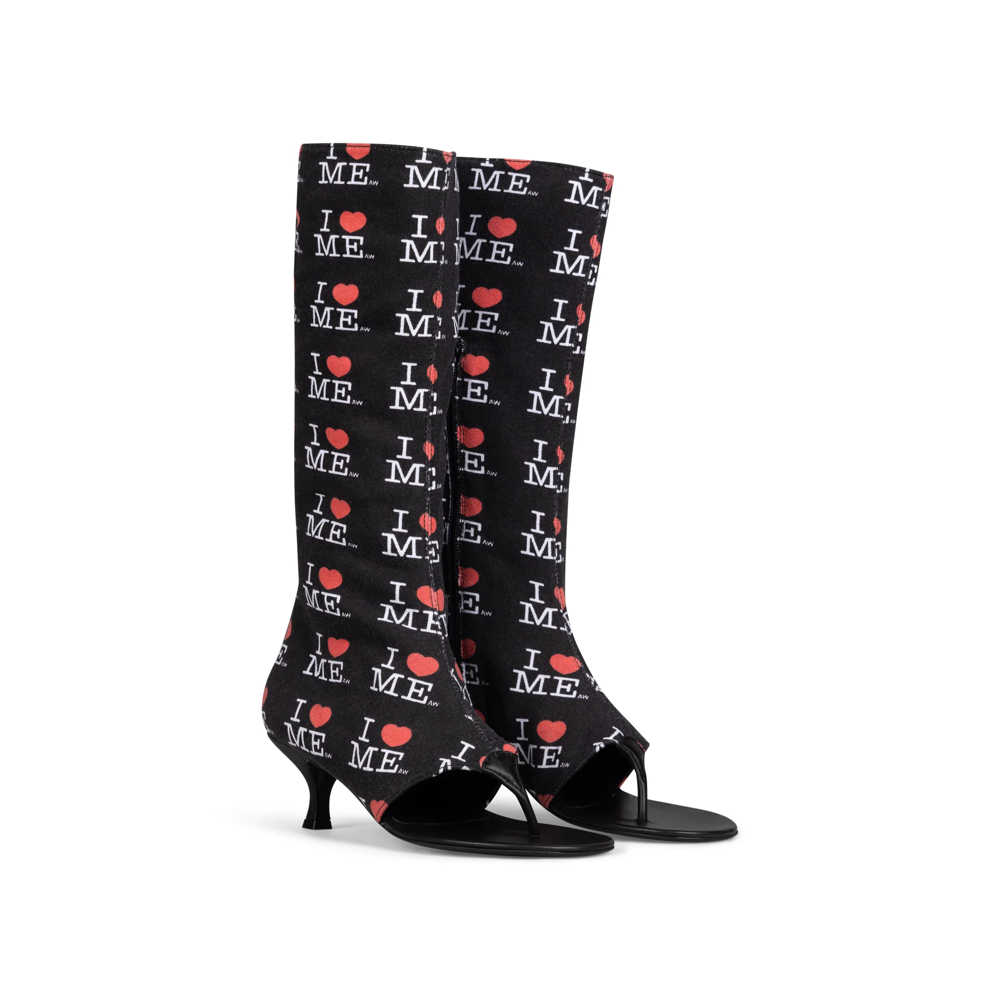 I HEART ME BOOTS