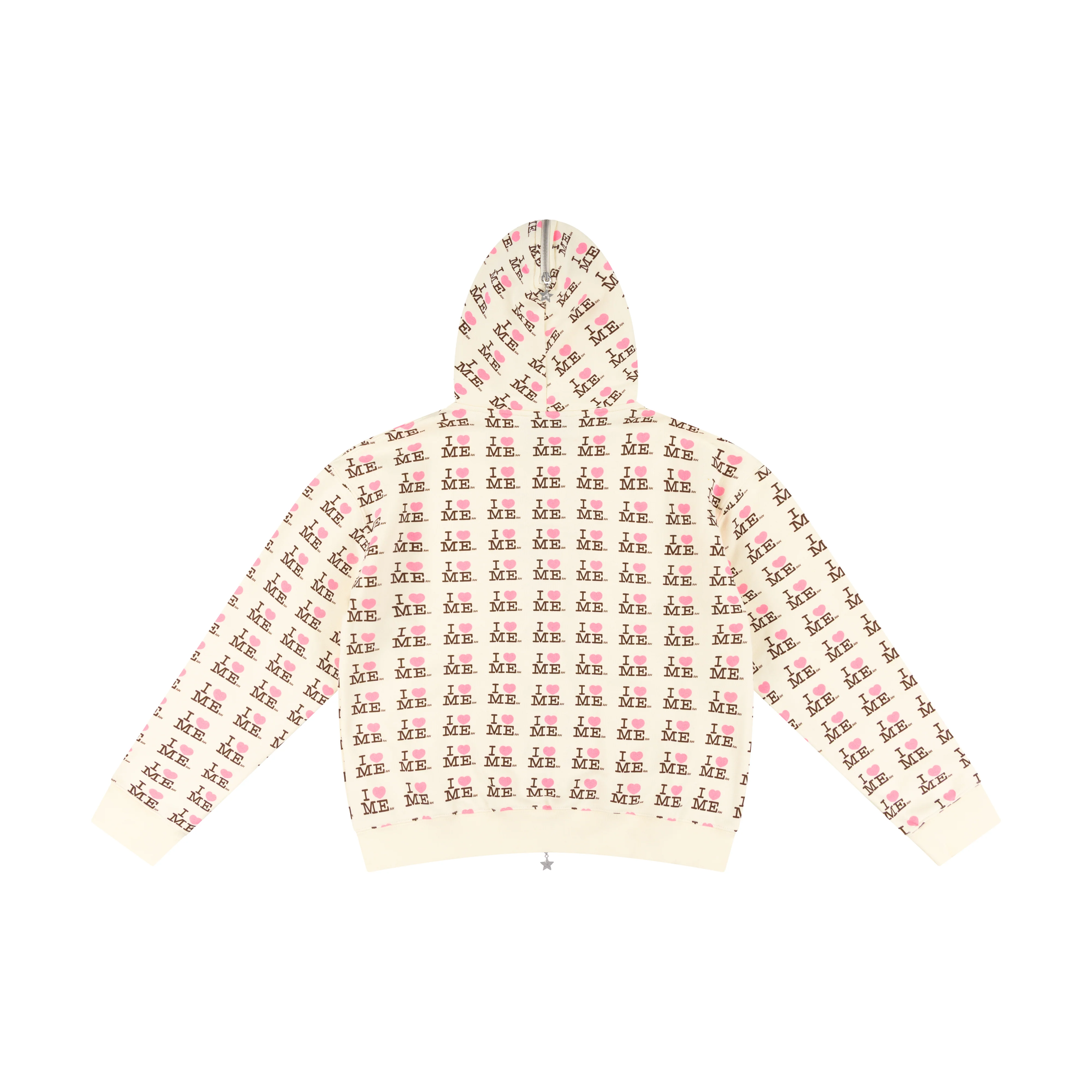 BUTTER  I HEART ME BUTTERFLY HOODIE - Image 3