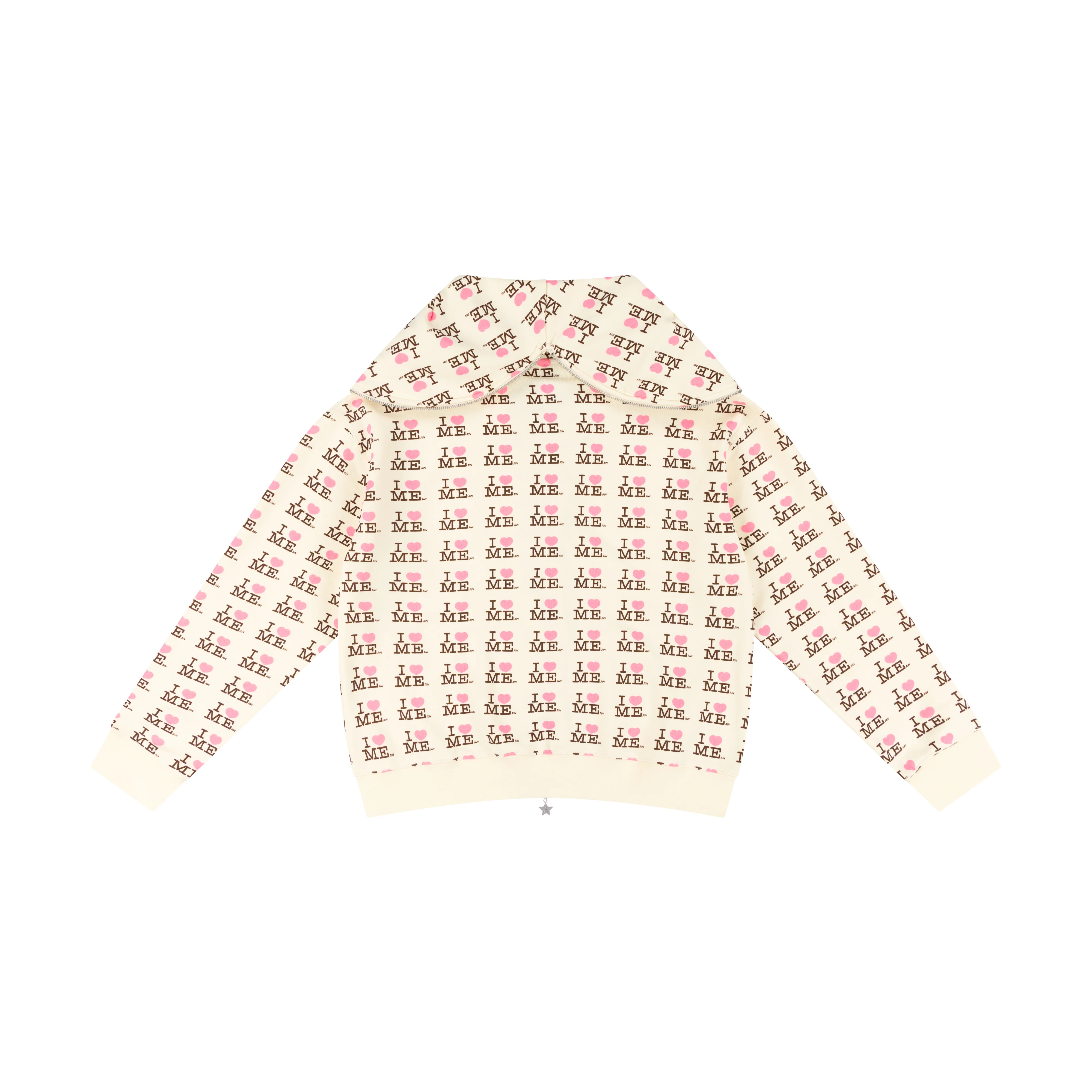 BUTTER  I HEART ME BUTTERFLY HOODIE - Image 5