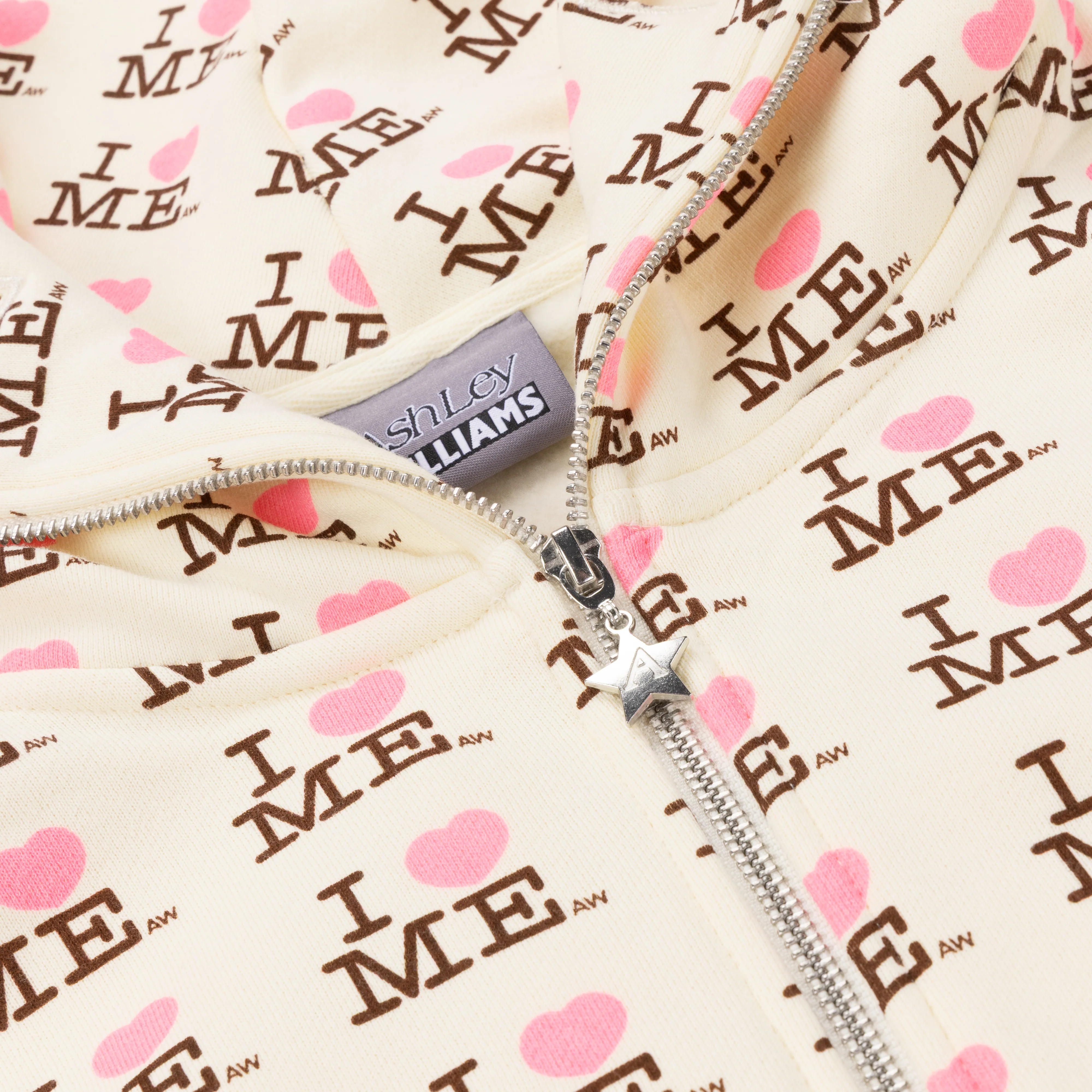 BUTTER  I HEART ME BUTTERFLY HOODIE - Image 7