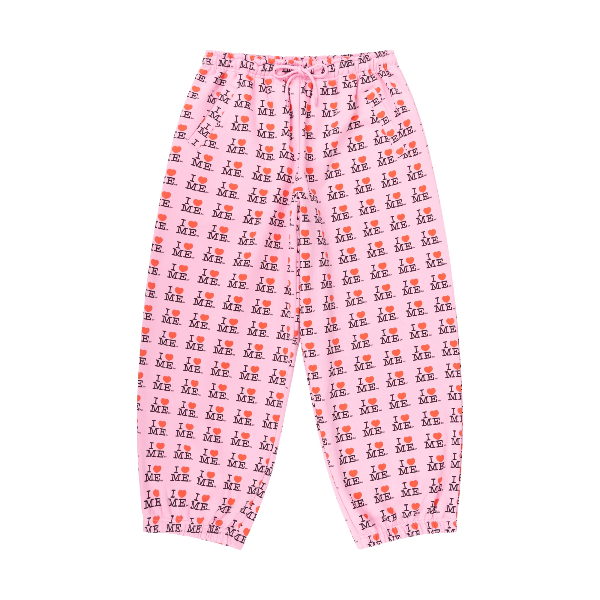 PINK I HEART ME JOGGERS - Image 4