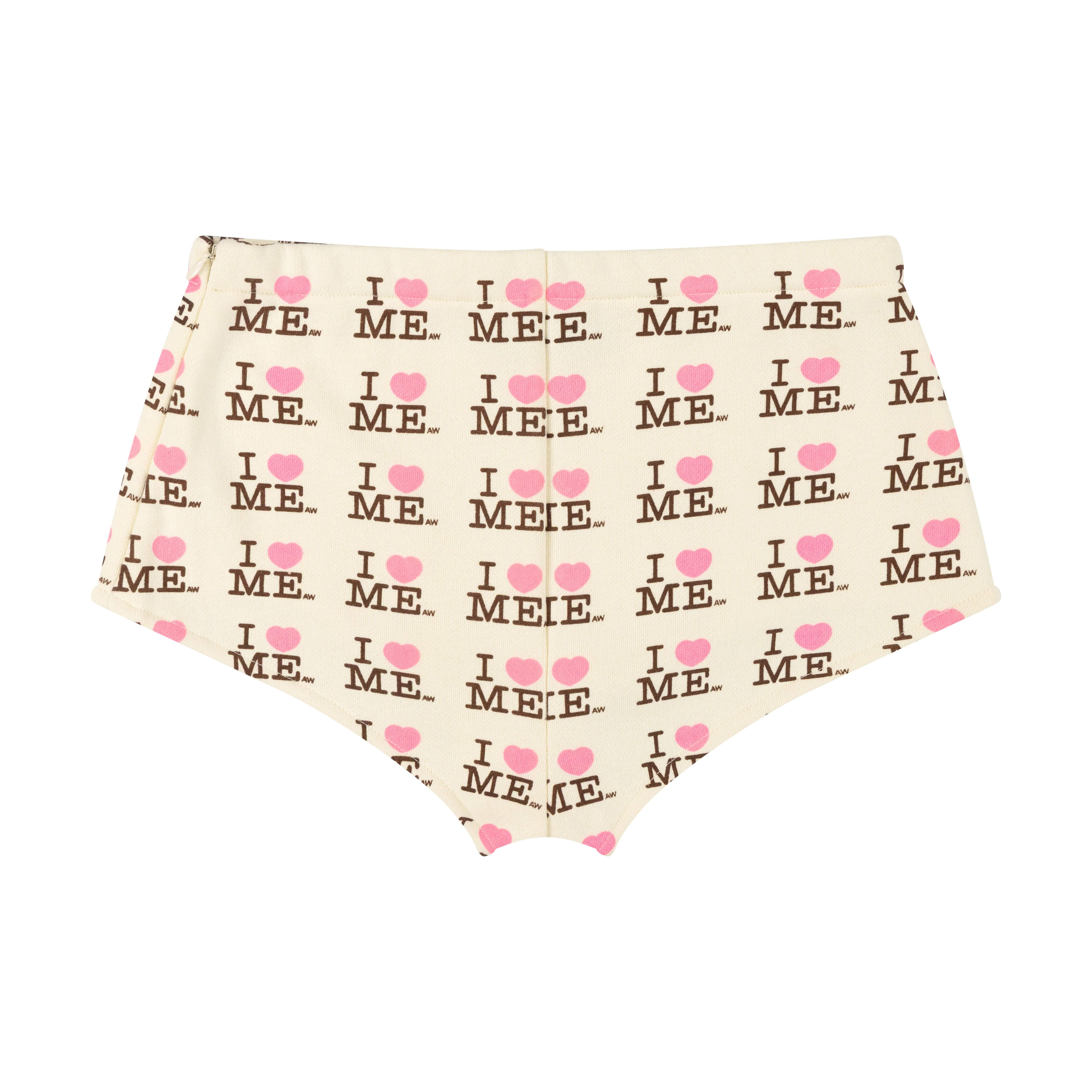 BUTTER I HEART ME  SERENA SHORTS - Image 3