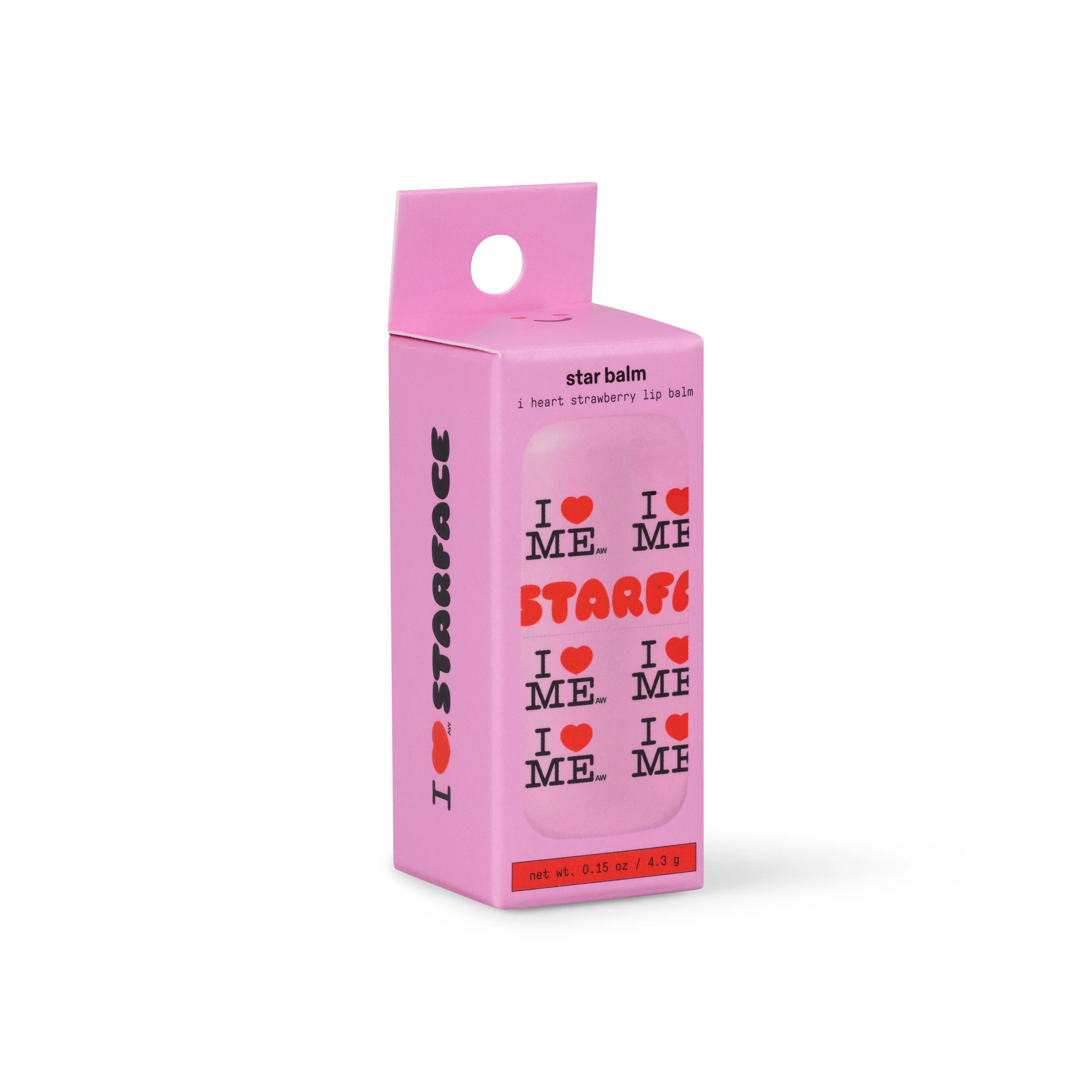 I HEART ME STRAWBERRY STAR BALM - Image 5