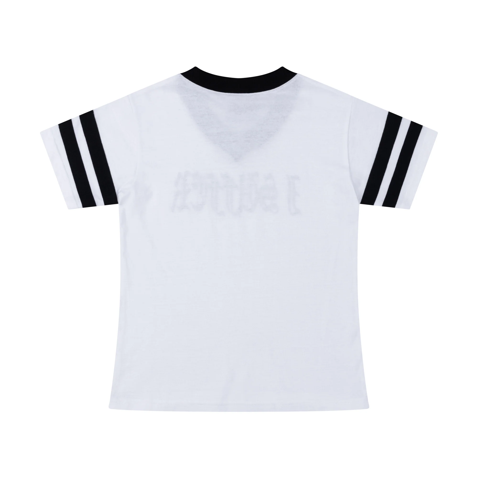 I SUFFER VARSITY T-SHIRT - Image 4
