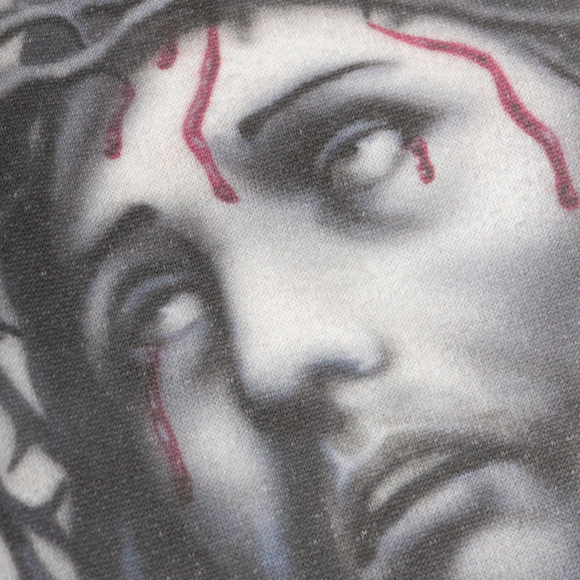 JESUS CAPE DRESS - Image 3