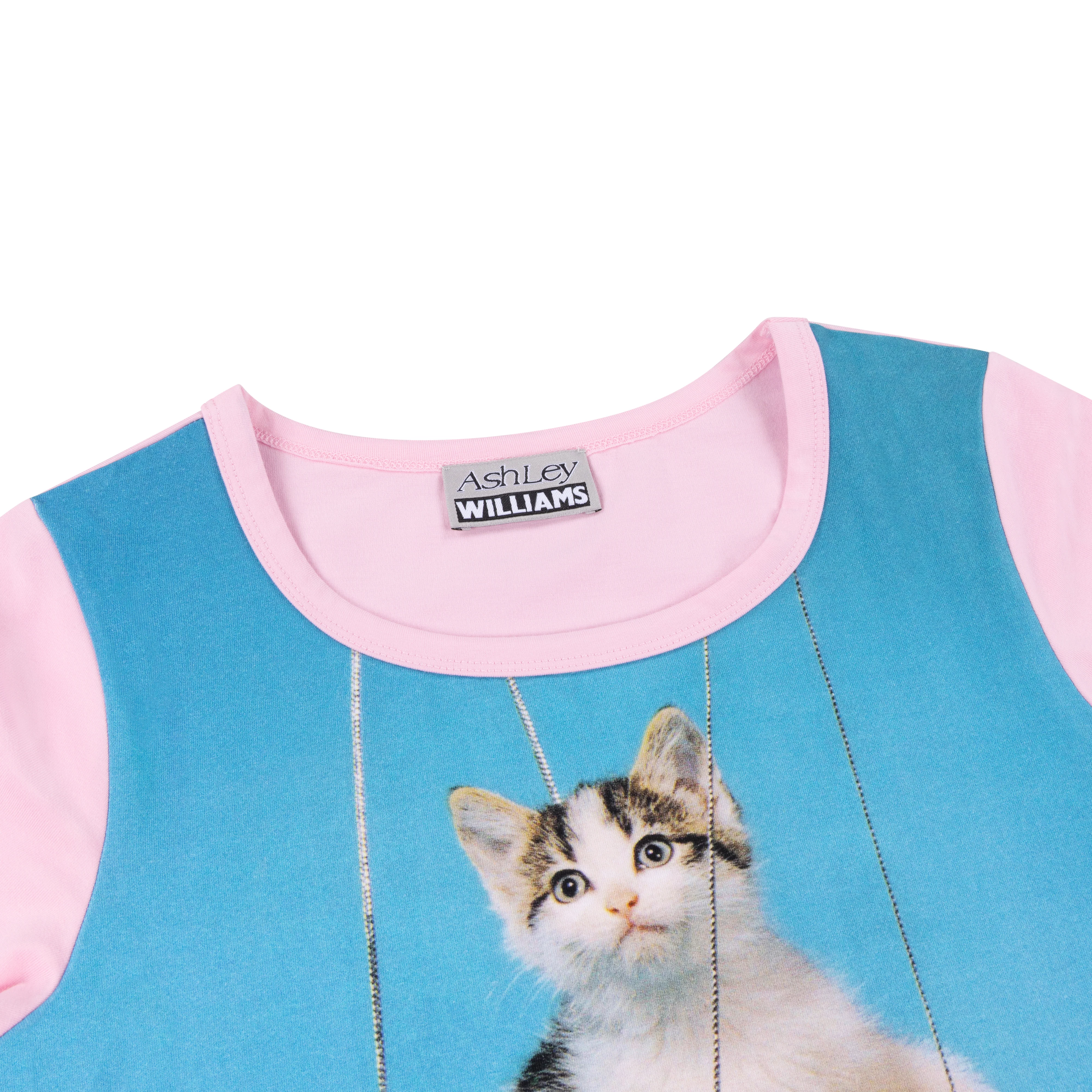 KITTEN BABY TEE - Image 3