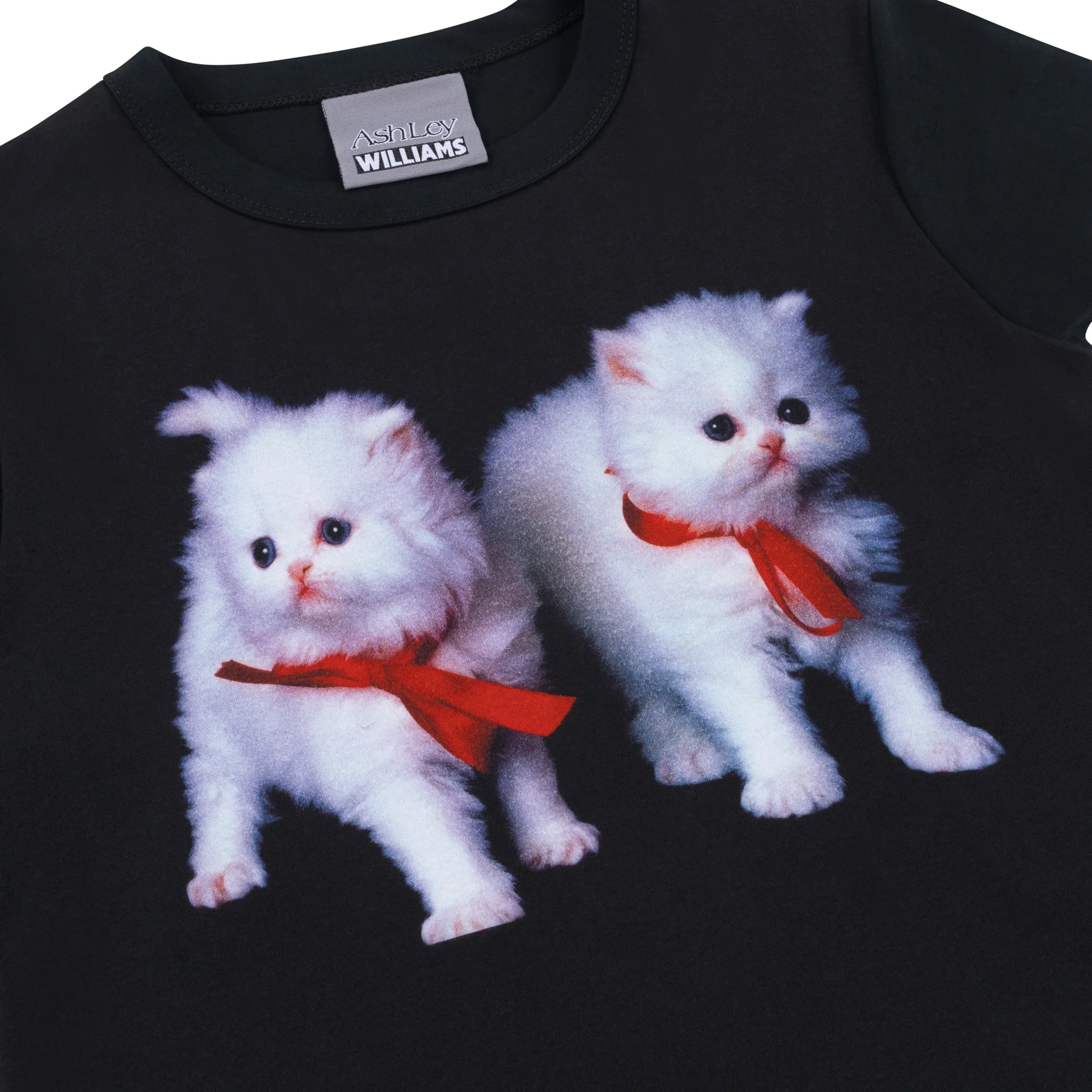 KITTEN BABY TEE - Image 2