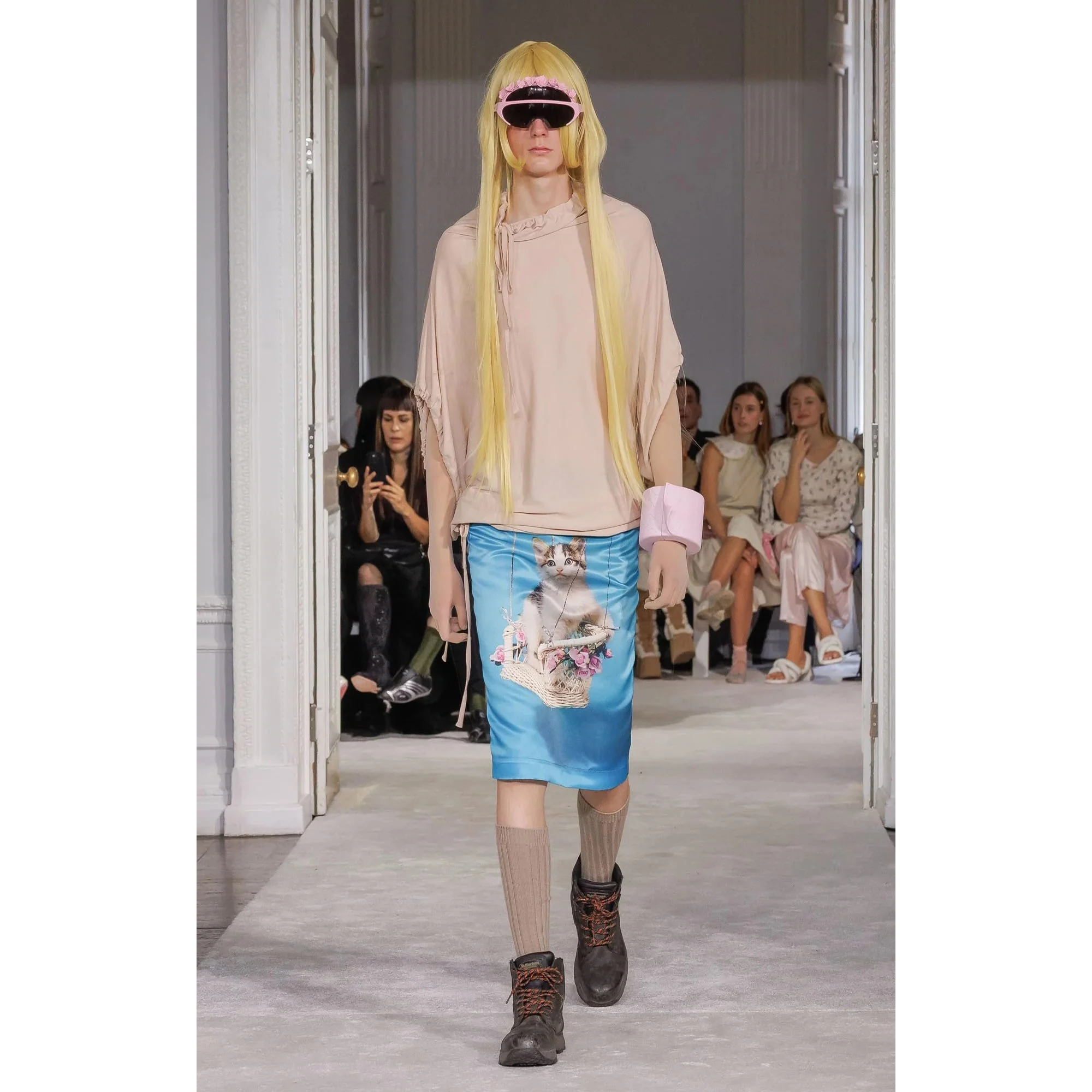KITTEN MEDIUM SKIRT - Image 2