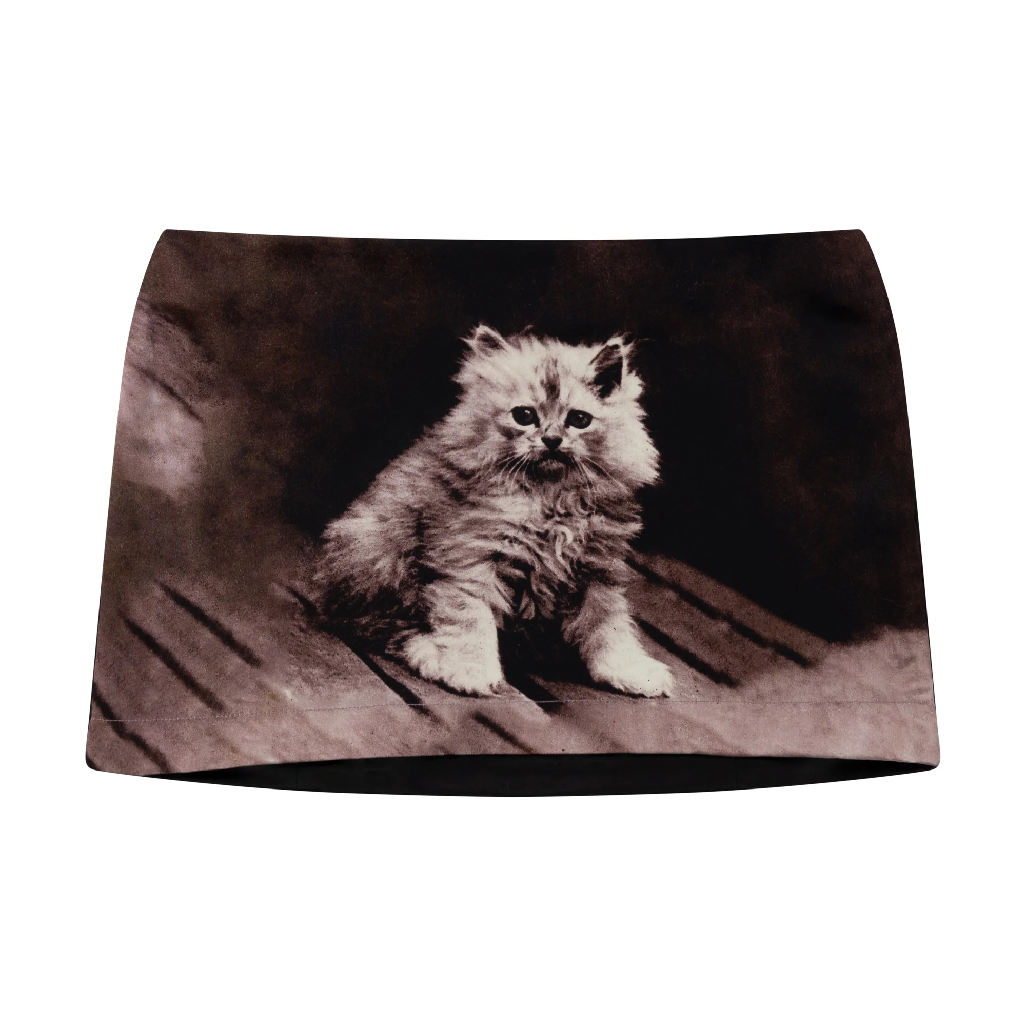 KITTEN MINI SKIRT
