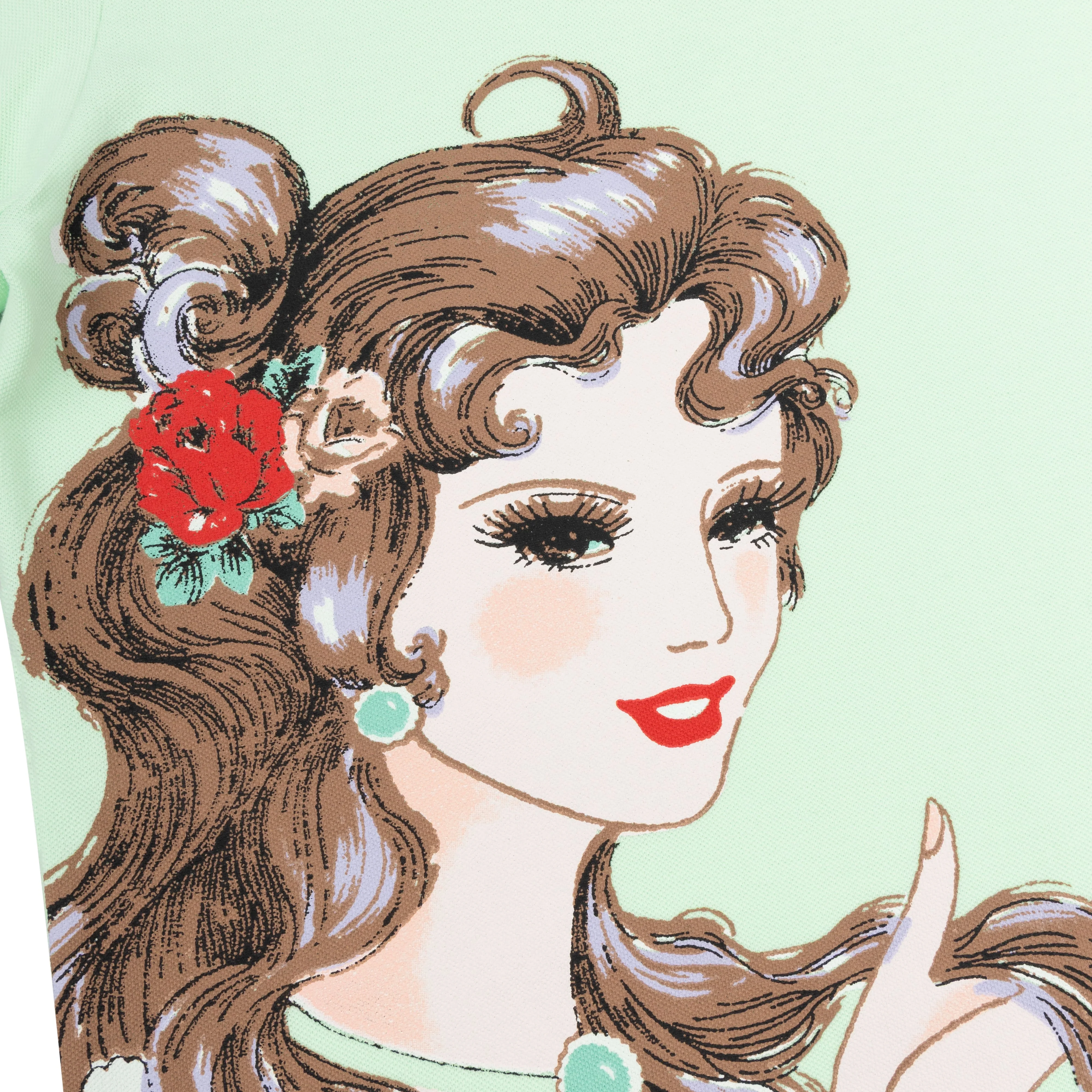 LADY POLO SHIRT - Image 3
