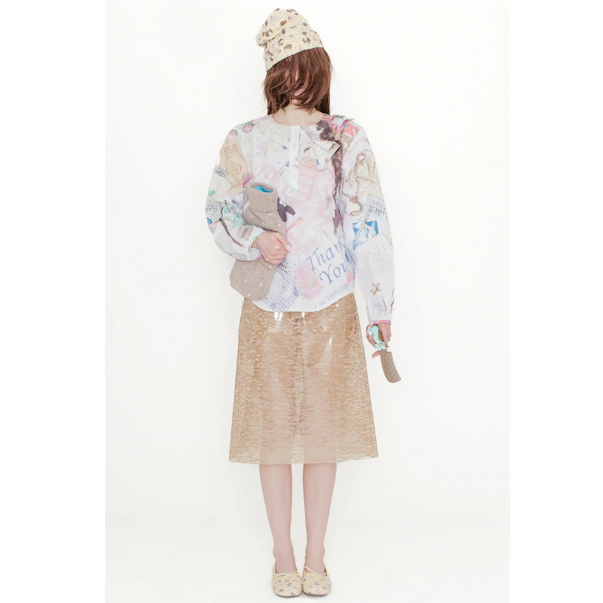 TREASURE BOW SHIRT - Image 2