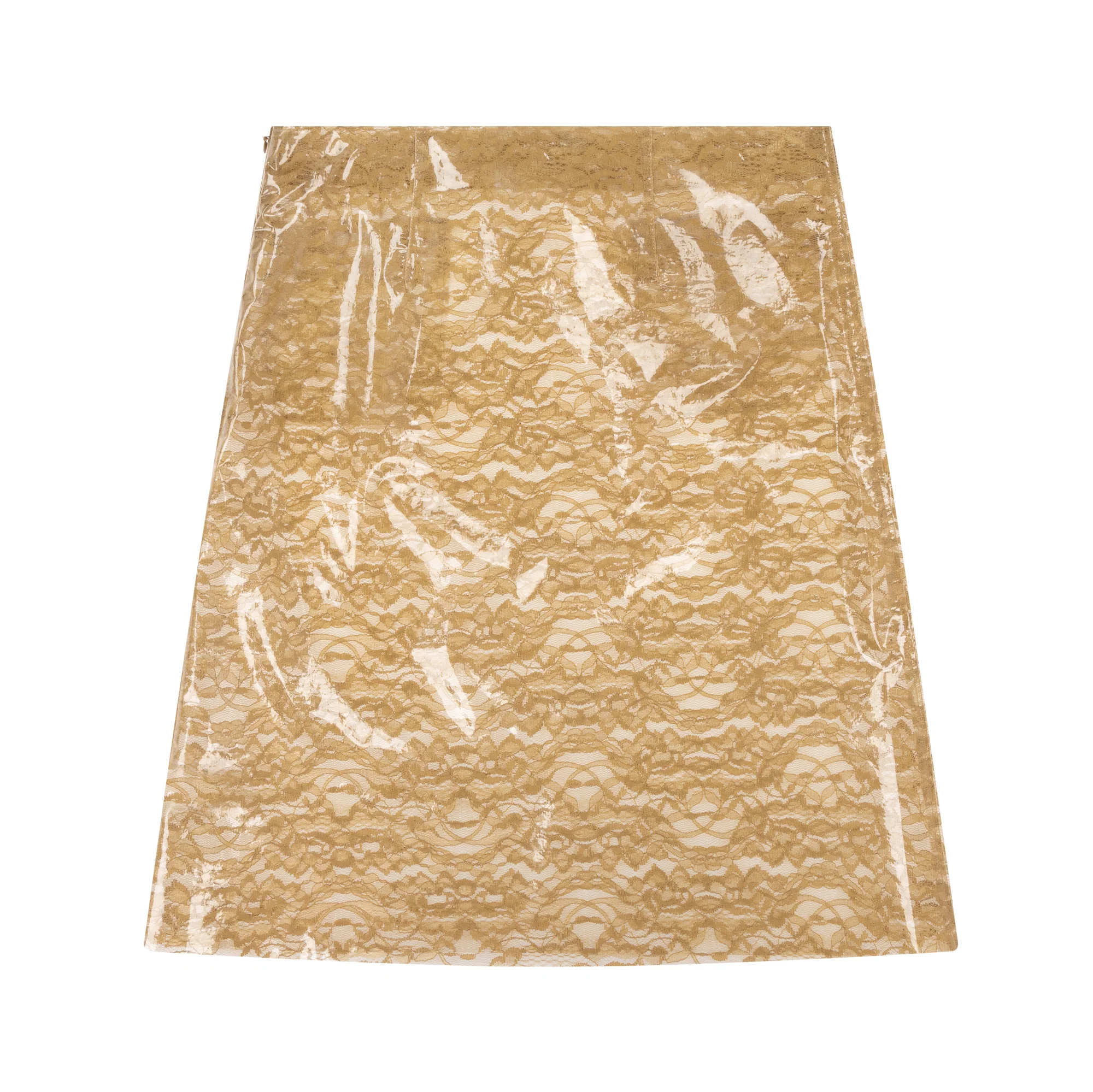 LACE PVC SKIRT - Image 5