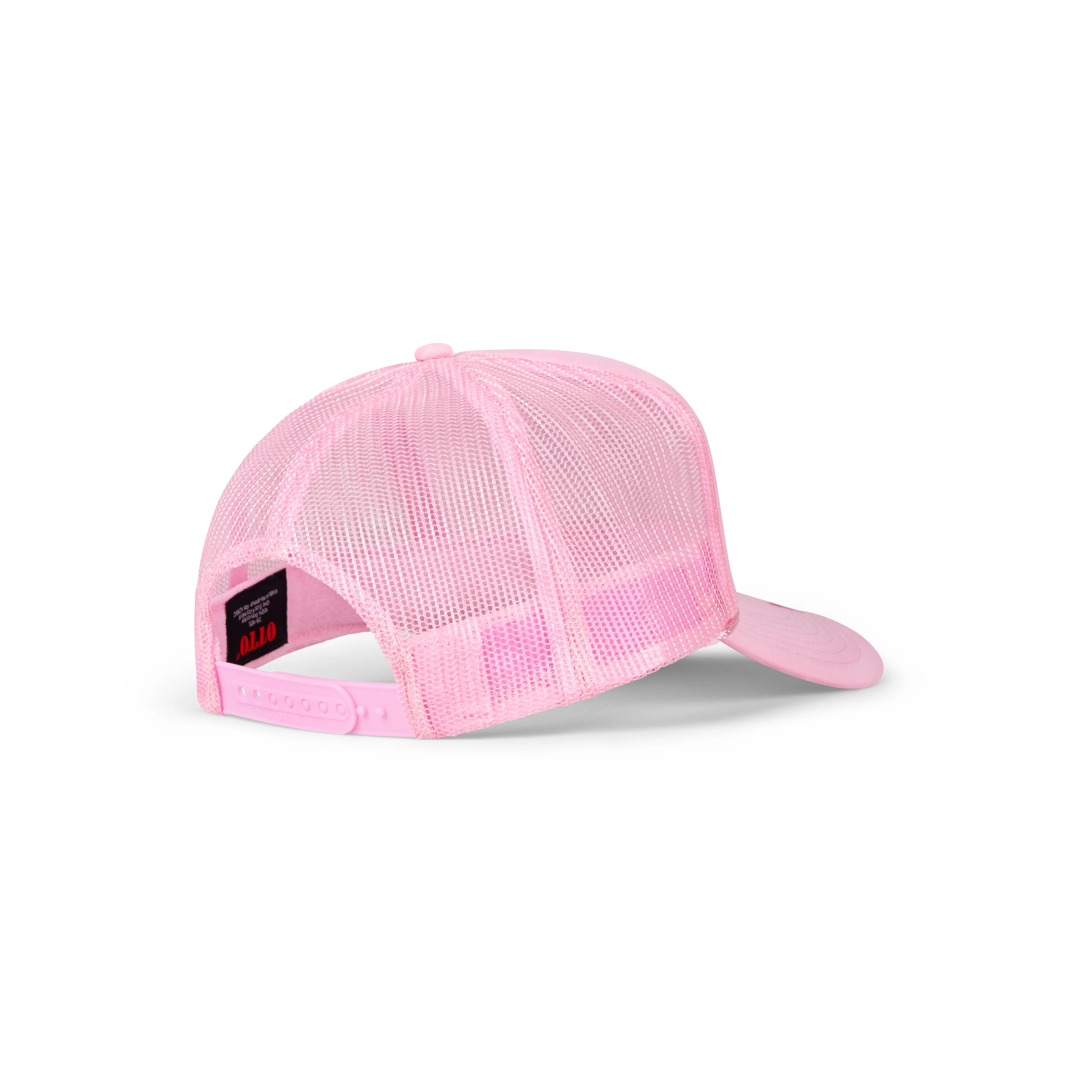 PINK MAGICAL GIRL TRUCKER CAP - Image 4