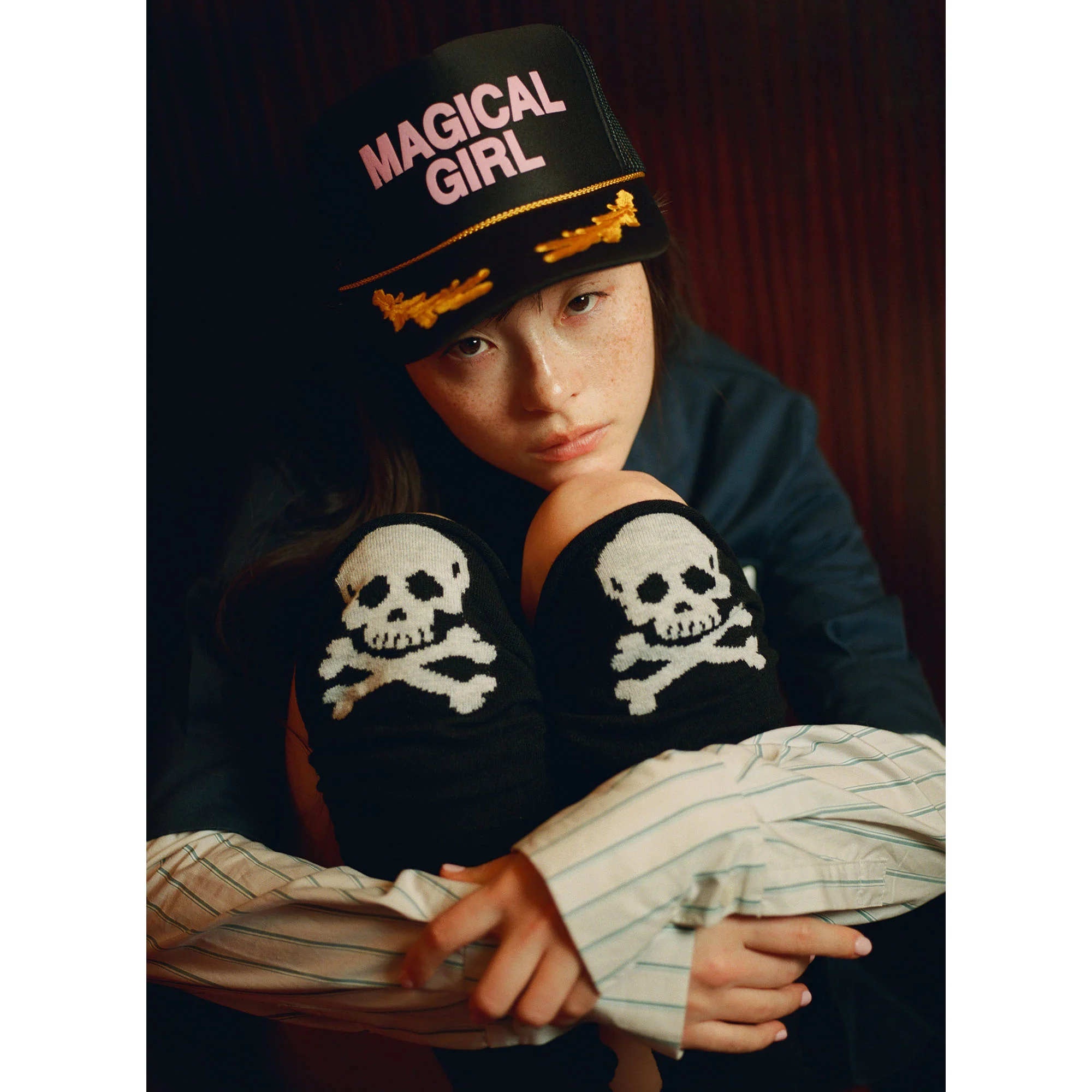 MAGICAL GIRL TRUCKER CAP - Image 2