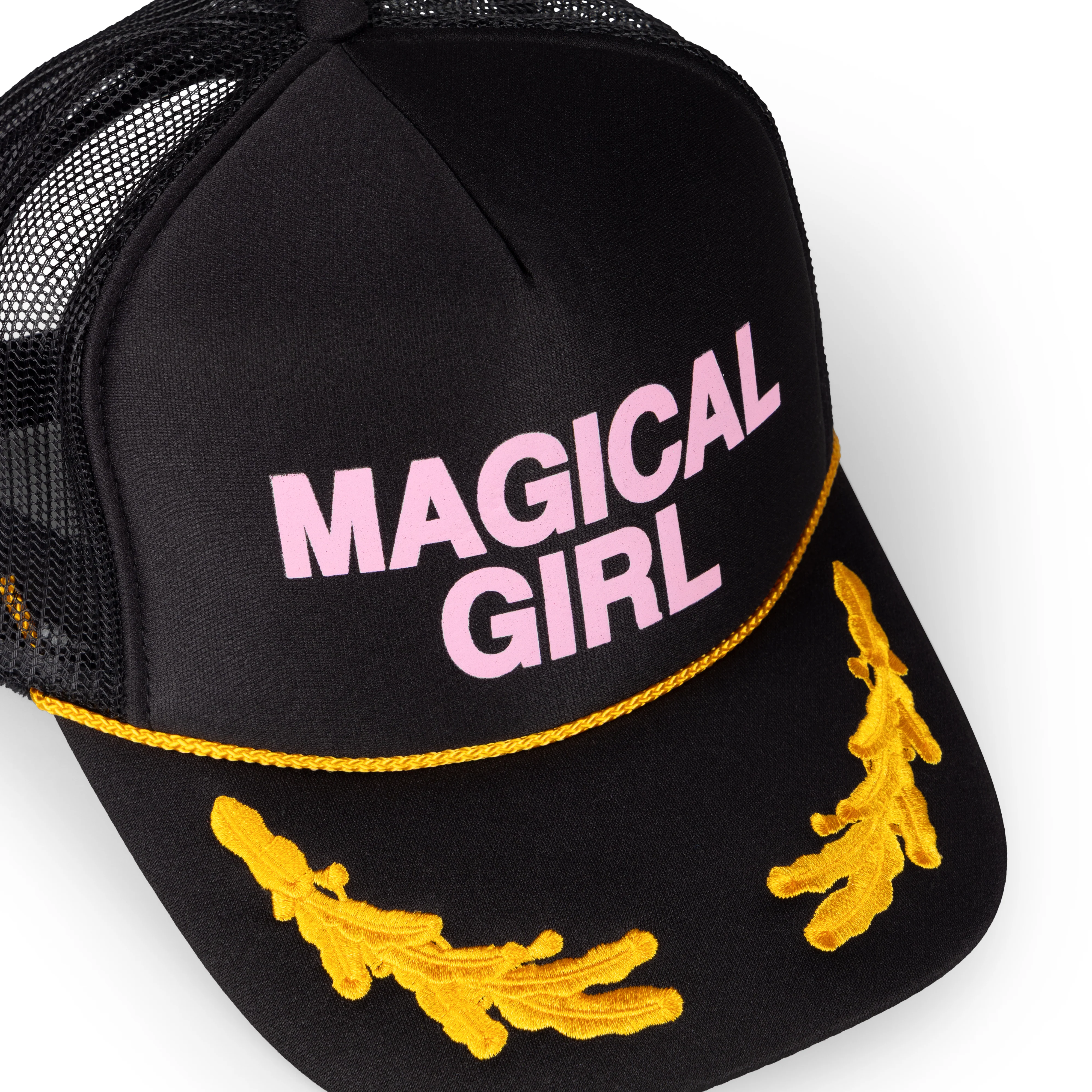 MAGICAL GIRL TRUCKER CAP - Image 5