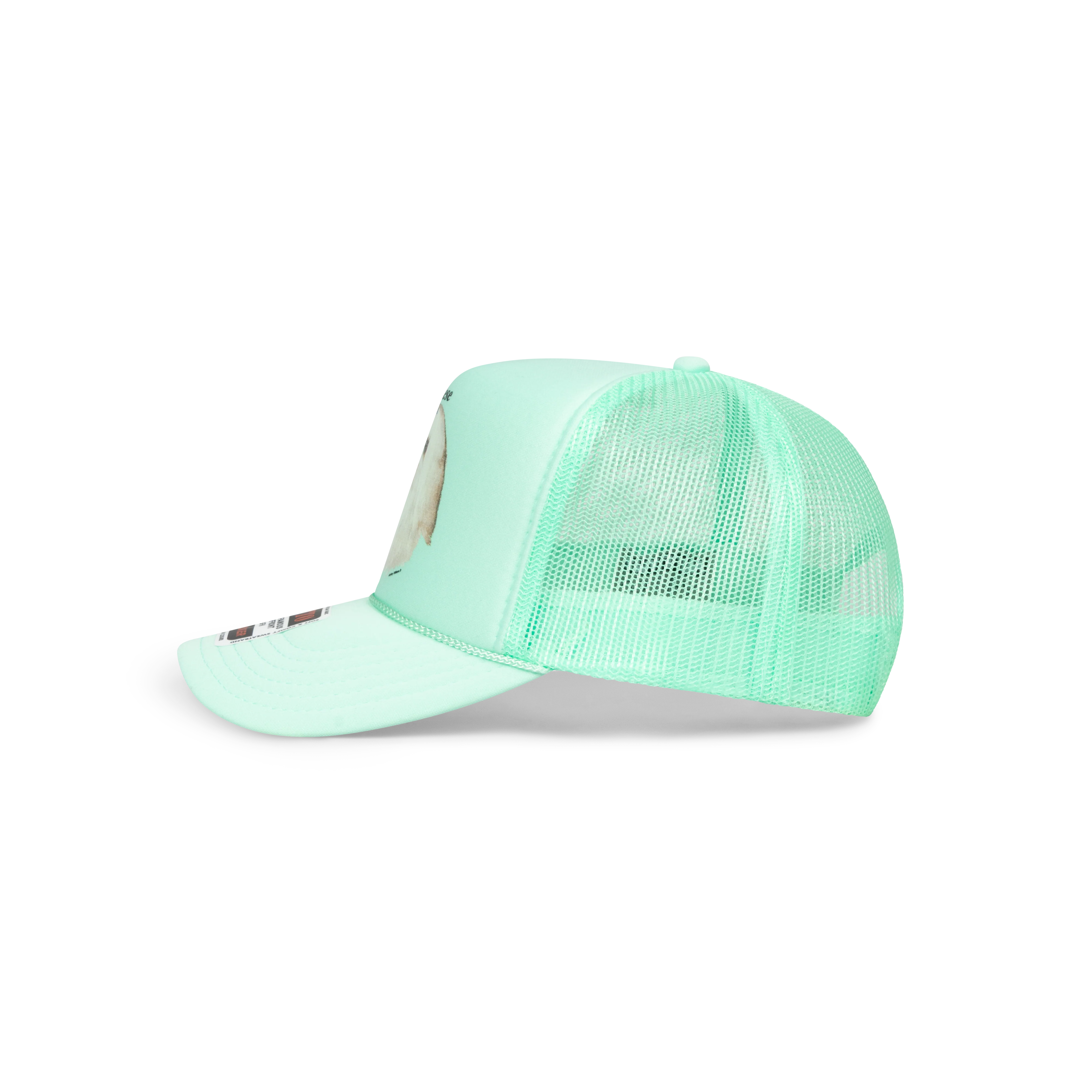 MALTESE  CAP - GREEN - Image 4
