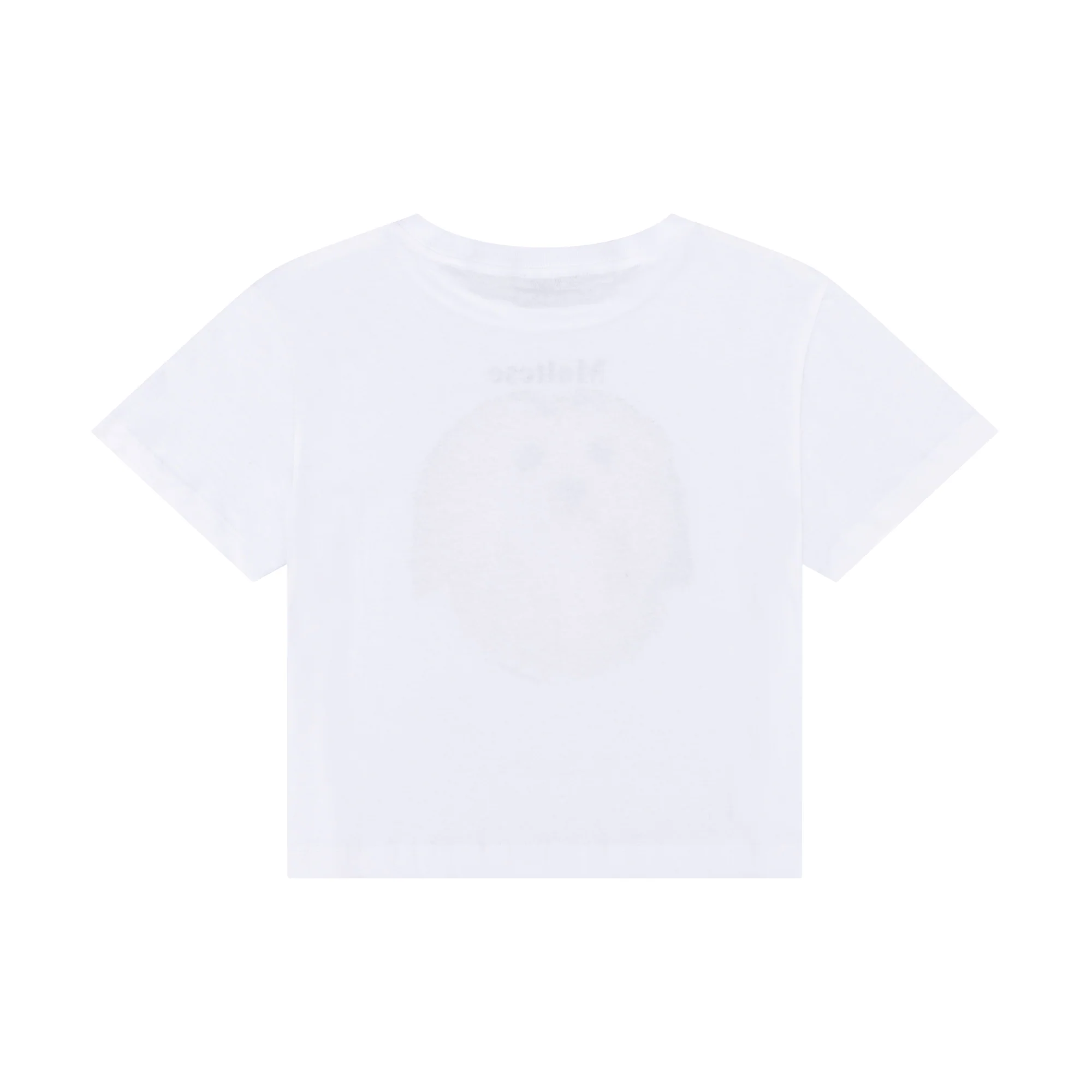 MALTESE CROPPED T-SHIRT - Image 2