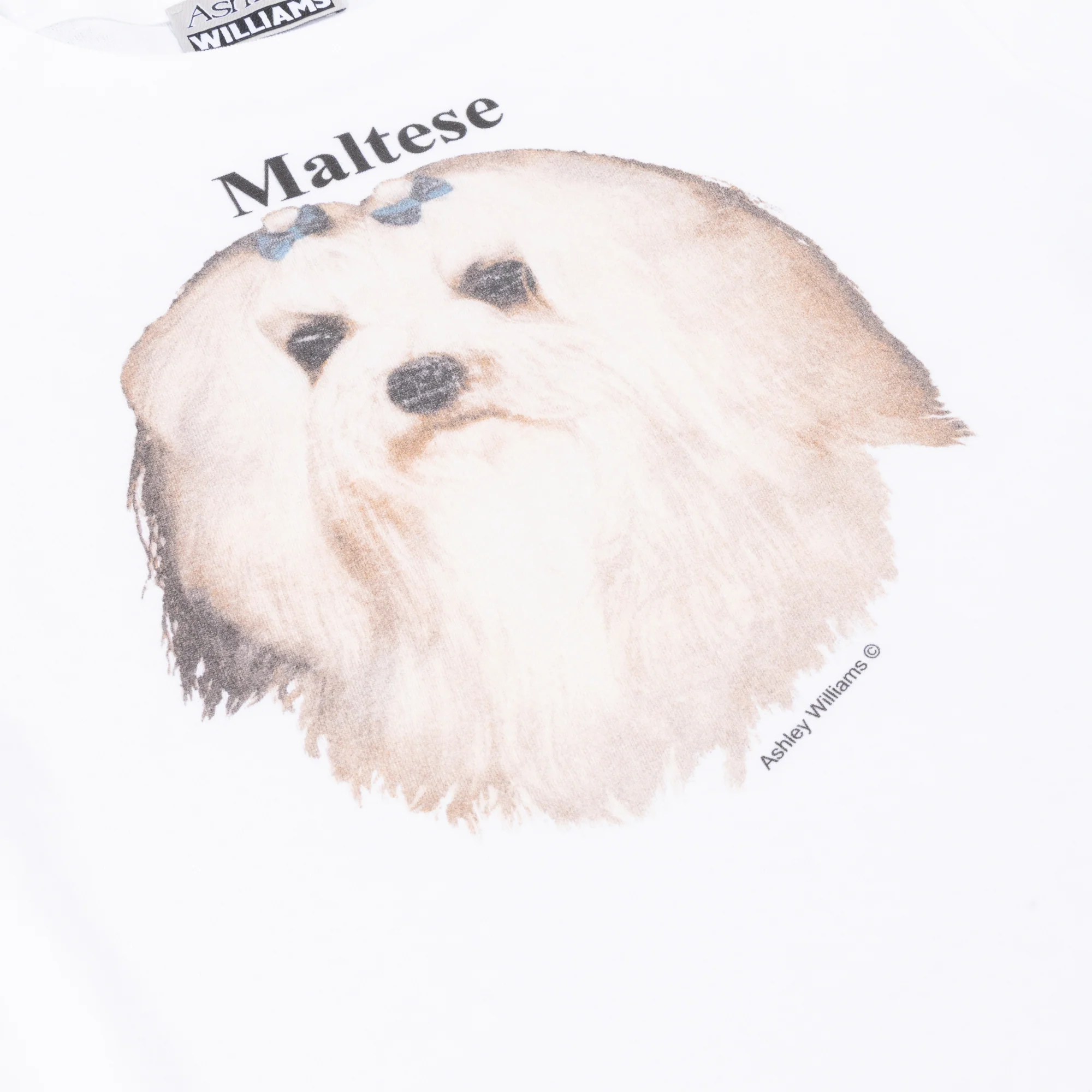MALTESE CROPPED T-SHIRT - Image 4