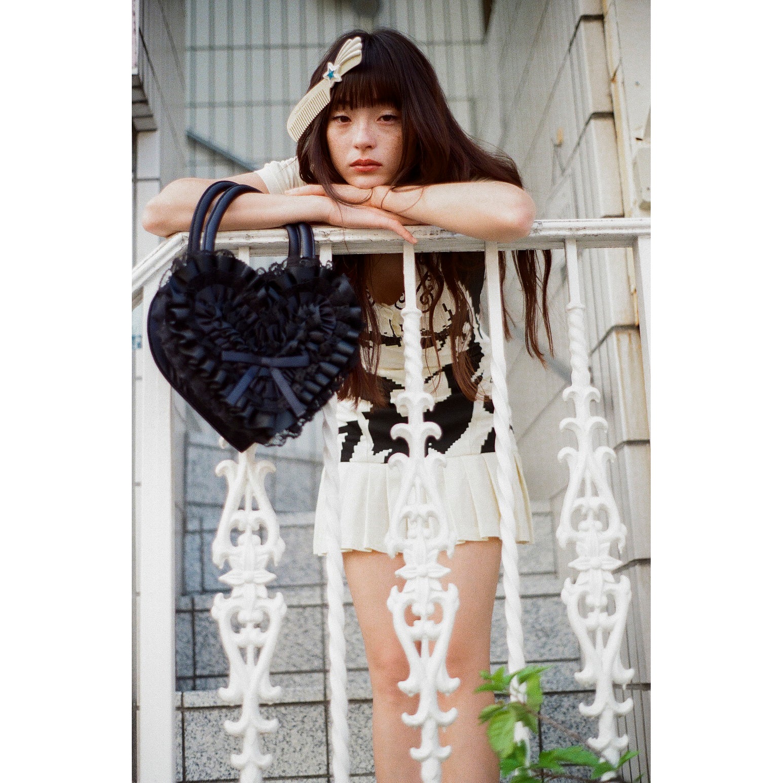 MANGA AMELIA DRESS - LEMON - Image 3
