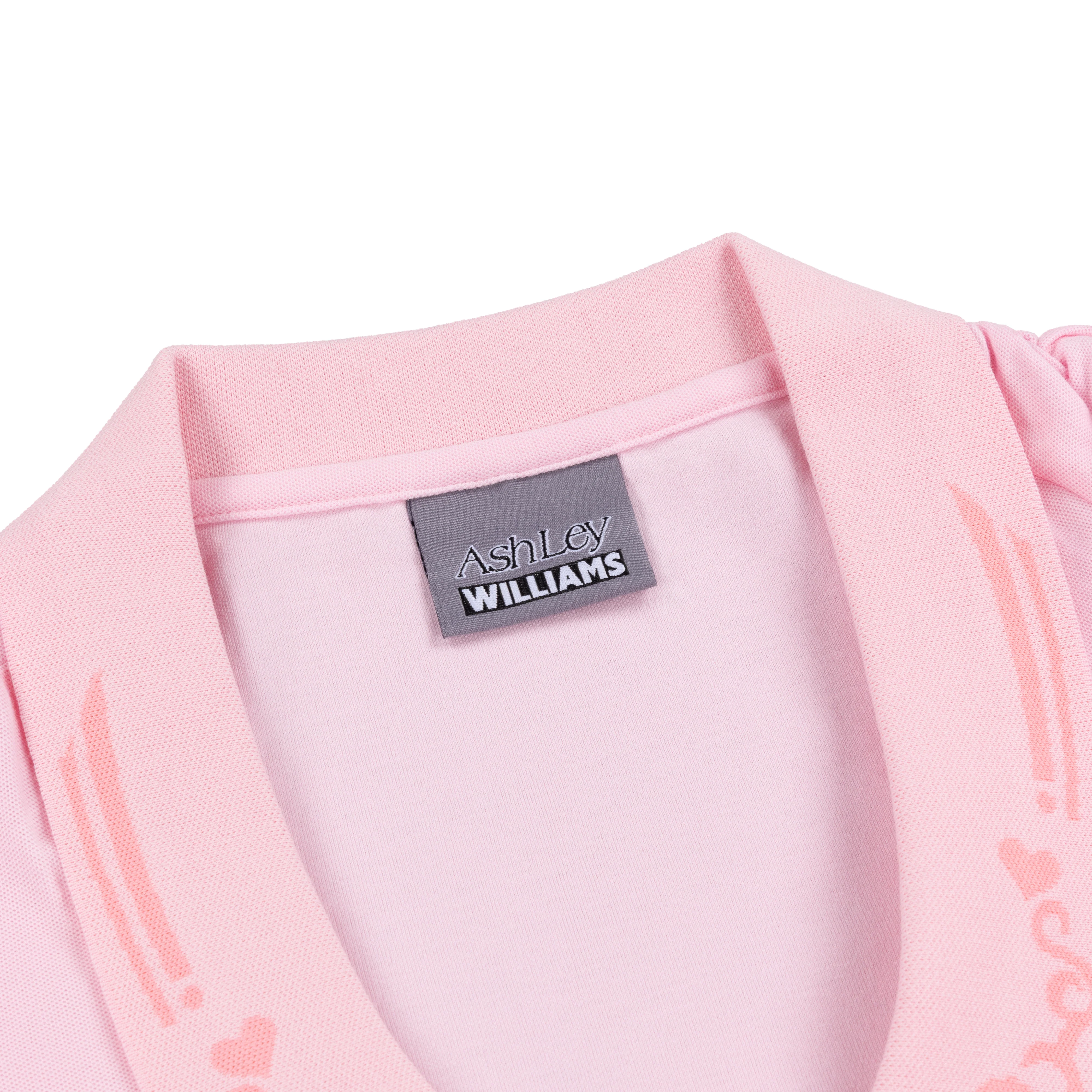 PINK AMELIA DRESS - Image 4