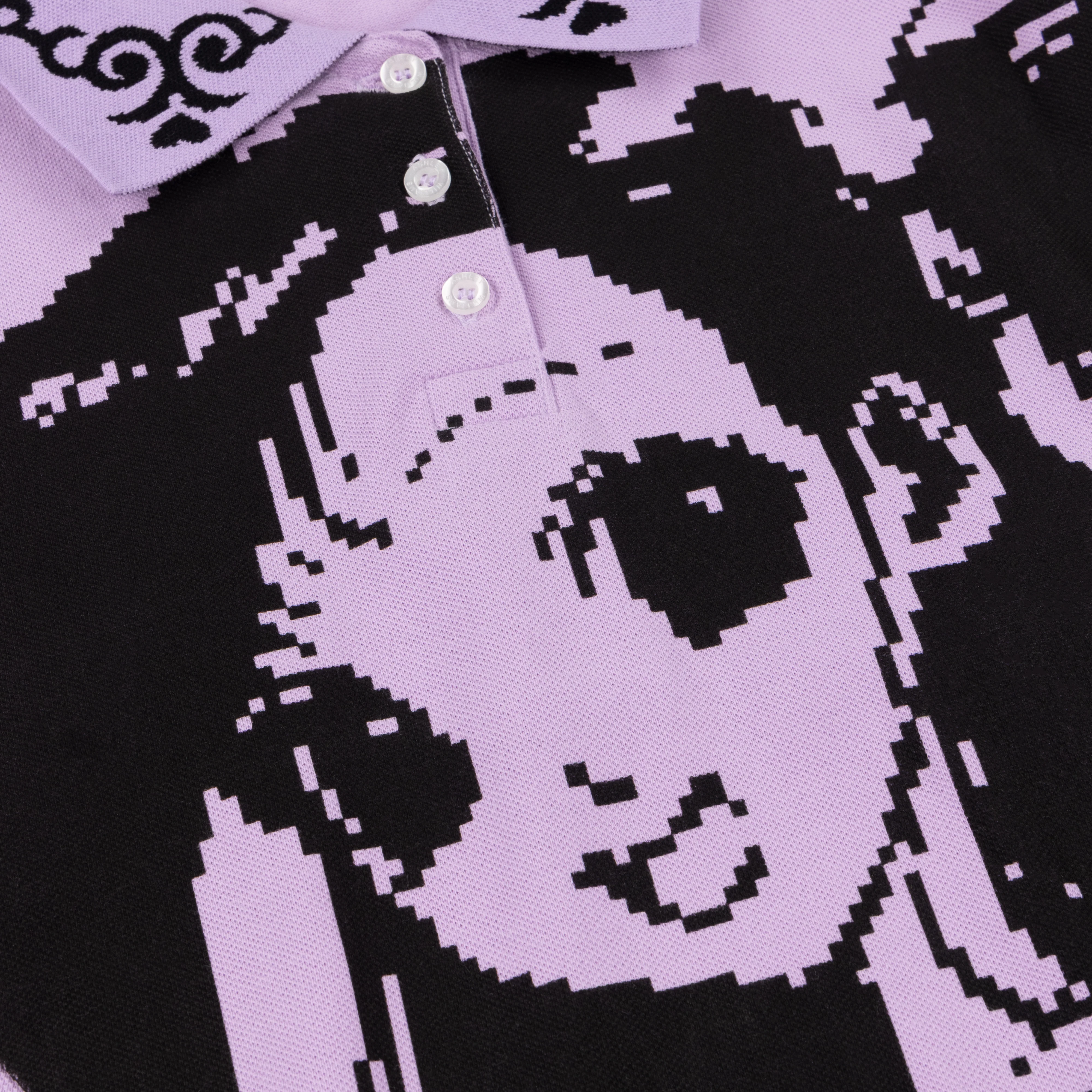PURPLE AMELIA DRESS - Image 5