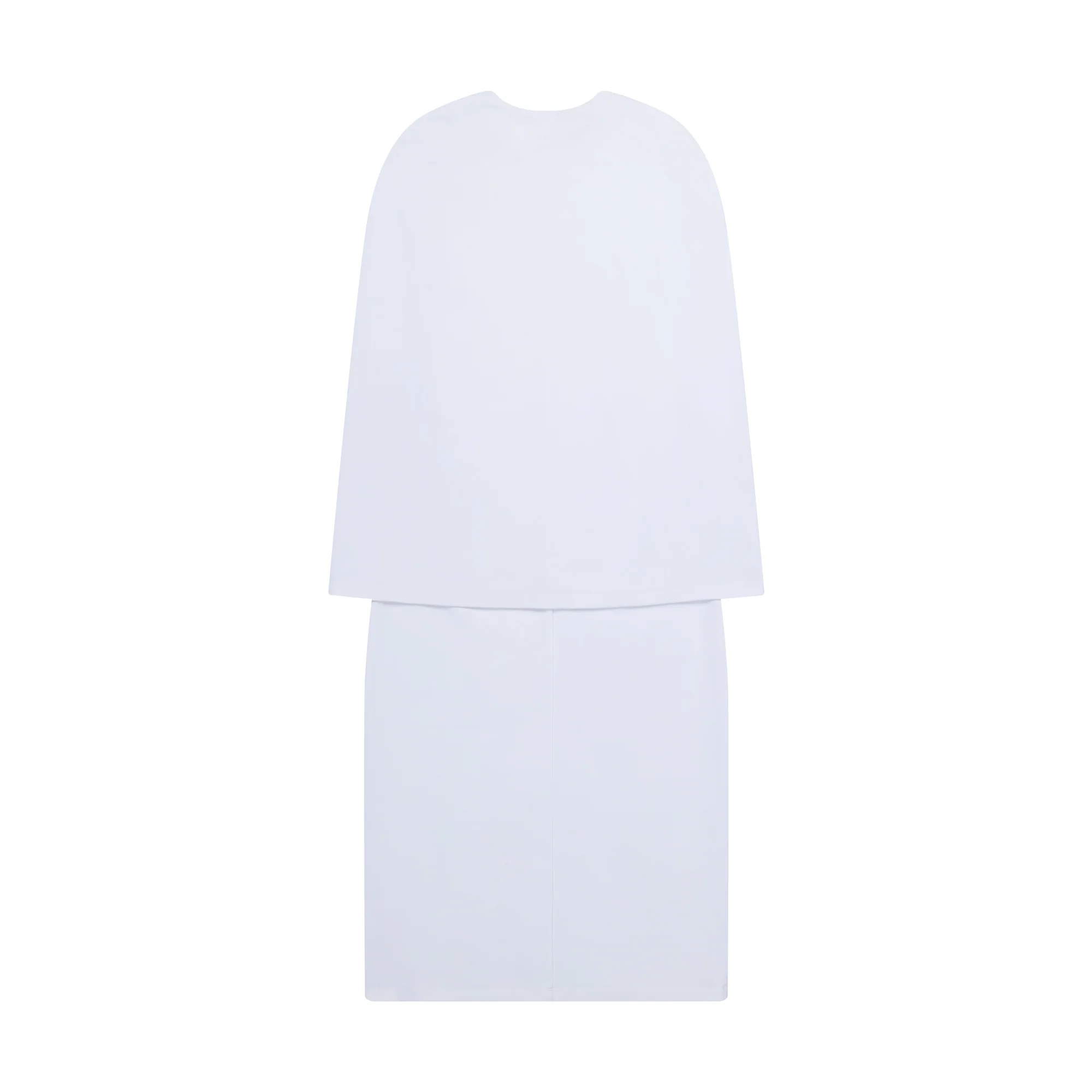 MANGA CAPE DRESS - Image 4