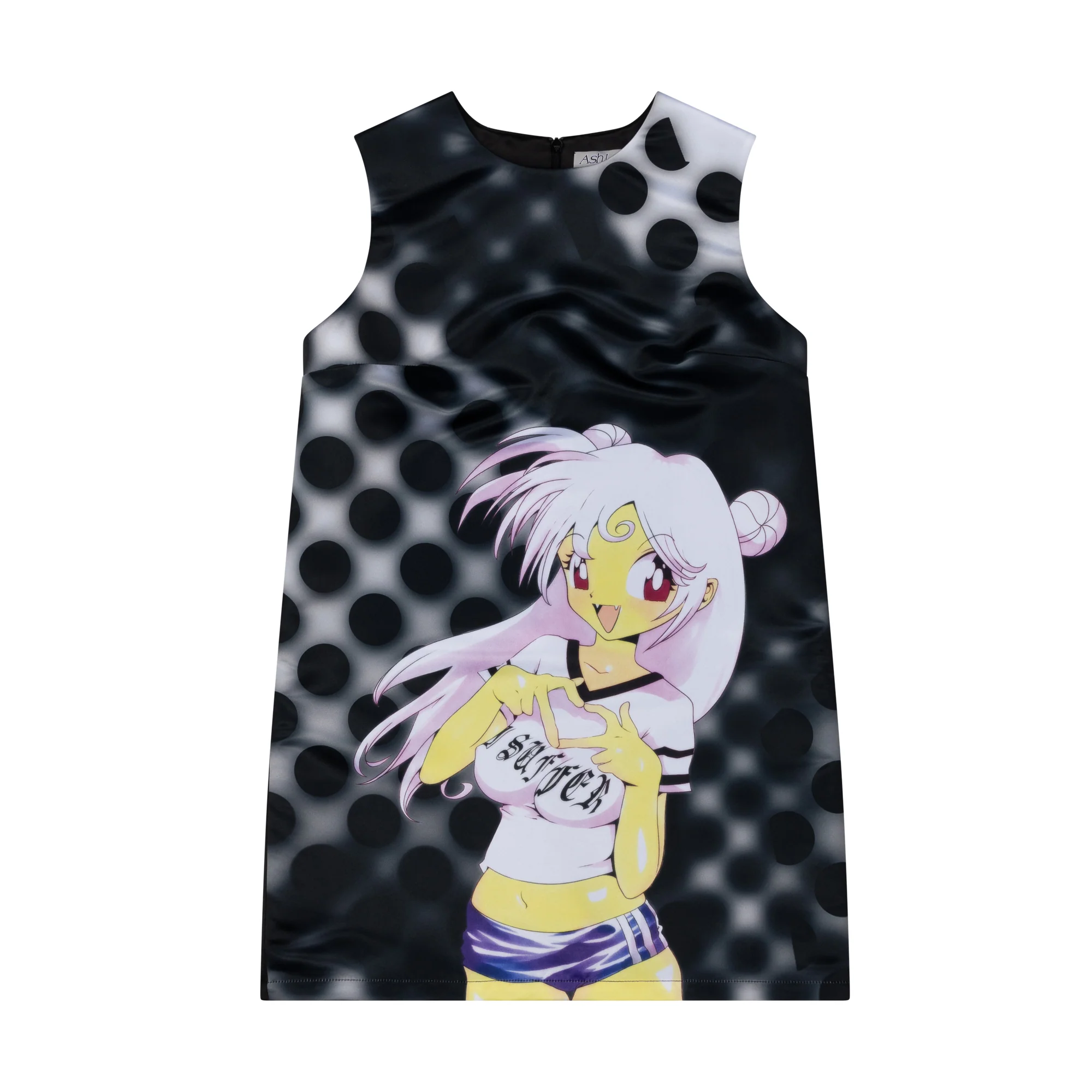 MANGA MINI DRESS