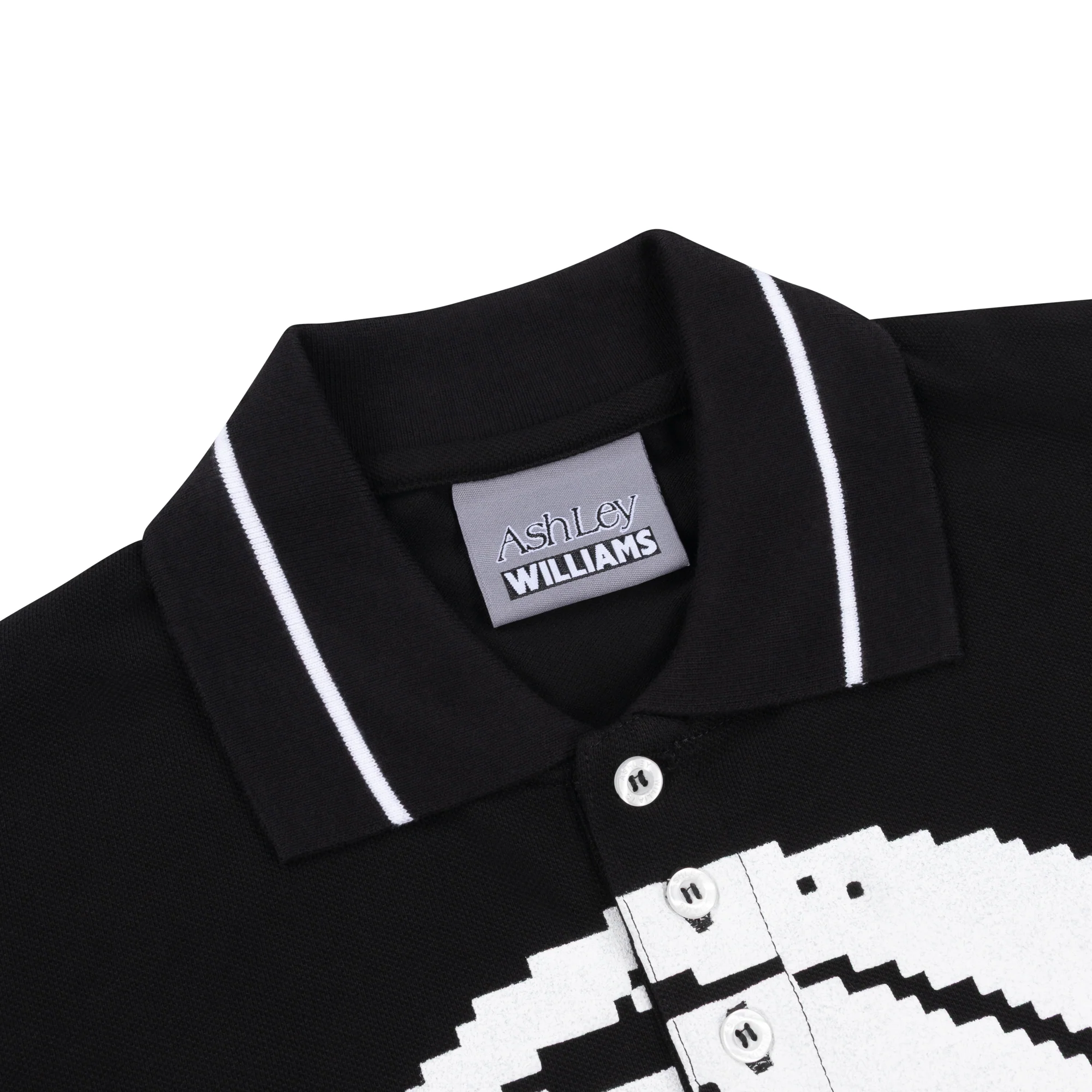 MANGA POLO SHIRT - Image 2