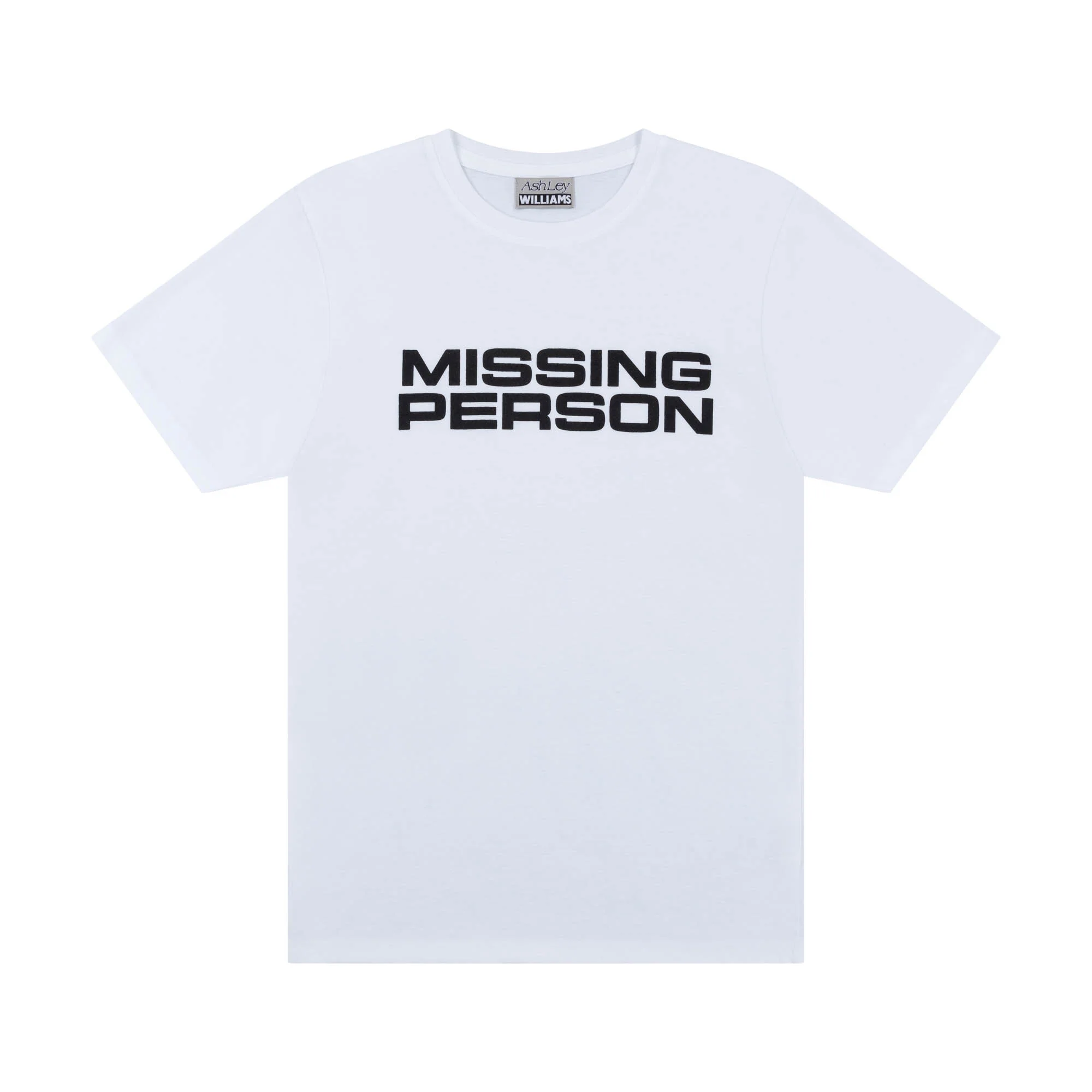 MISSING PERSON DANNY TEE