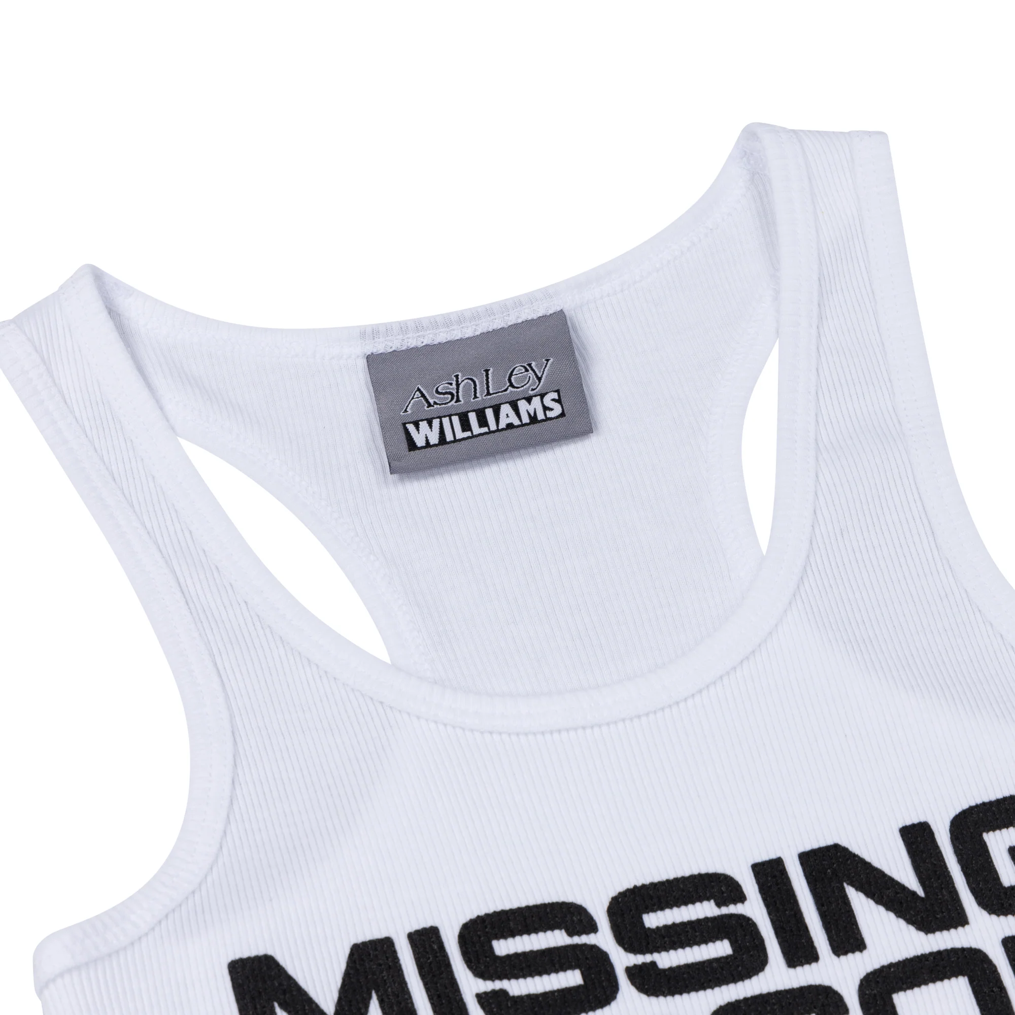 MISSING PERSON VEST DRESS - Image 3