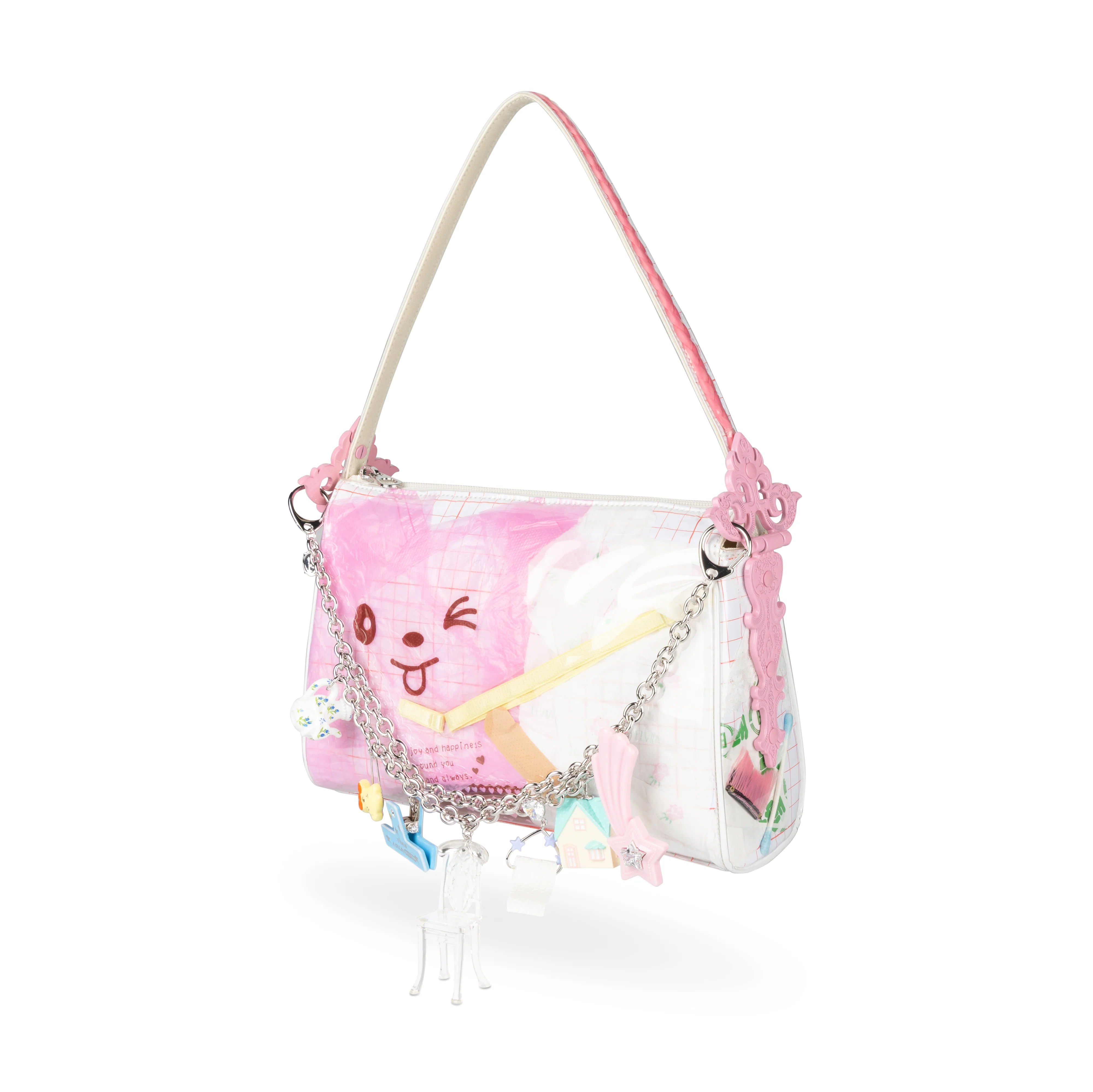 ASHLEY WILLIAMS X YVMIN NECKLACE / BAG CHARM - Image 3