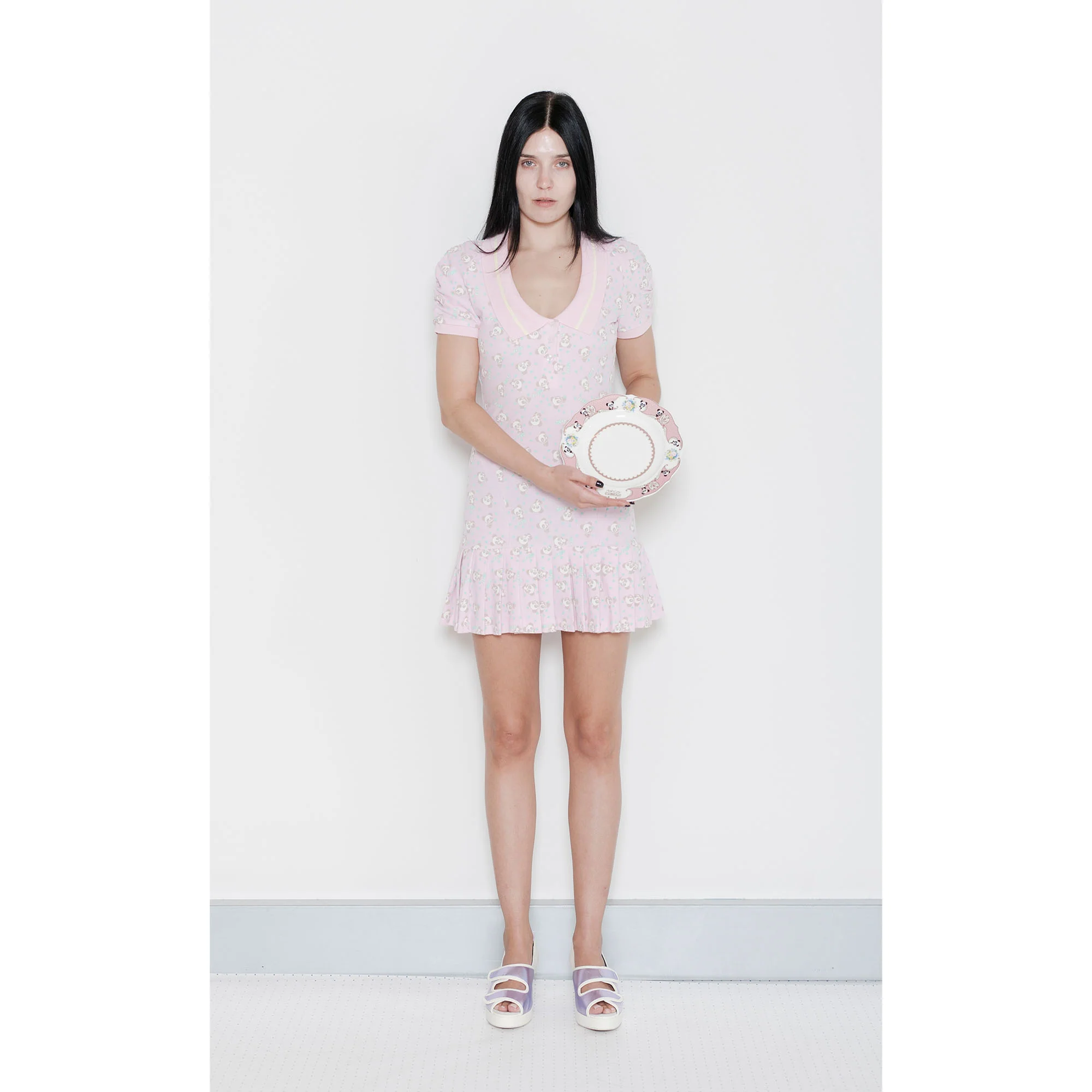 PANDA AMELIA DRESS - Image 3