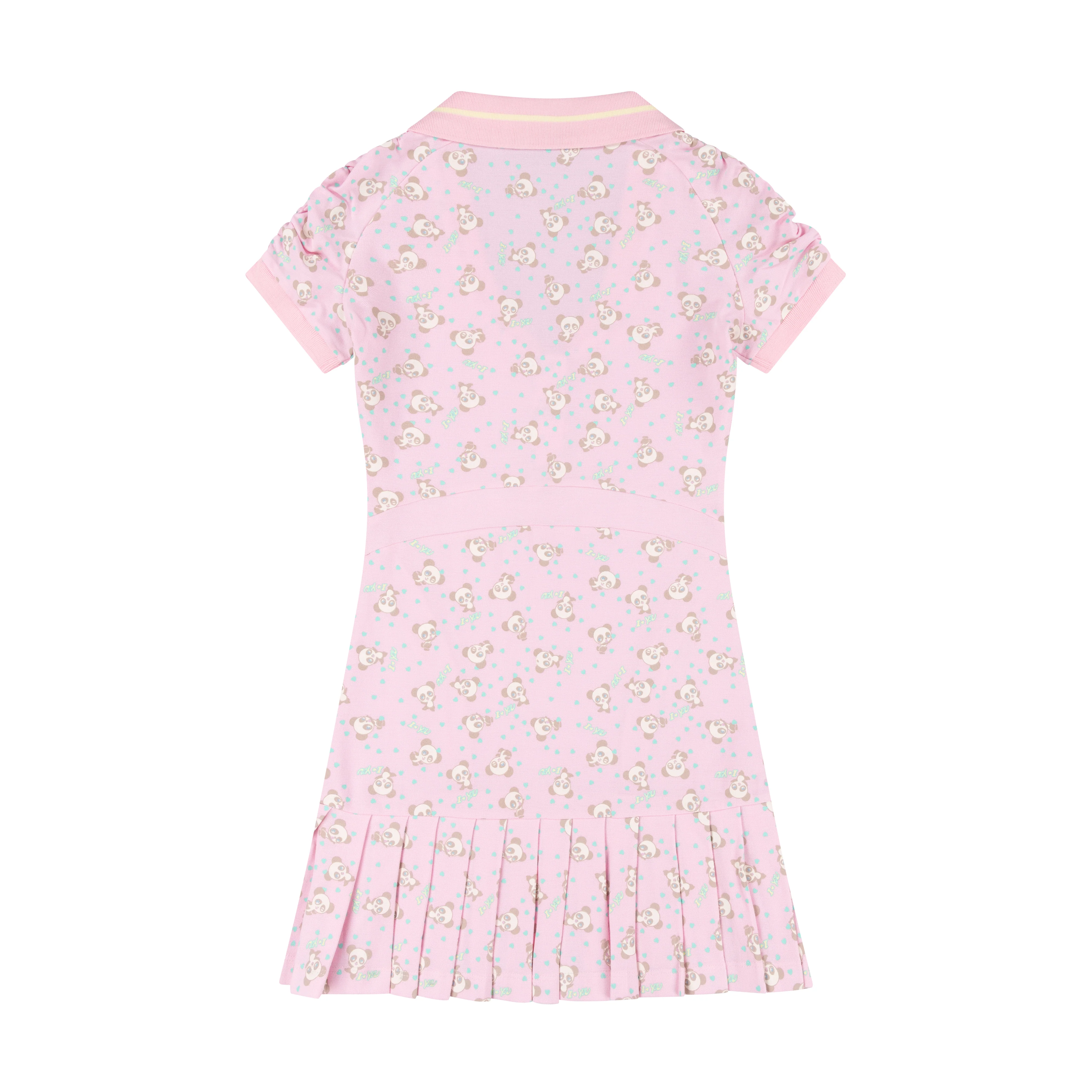 PANDA AMELIA DRESS - Image 4