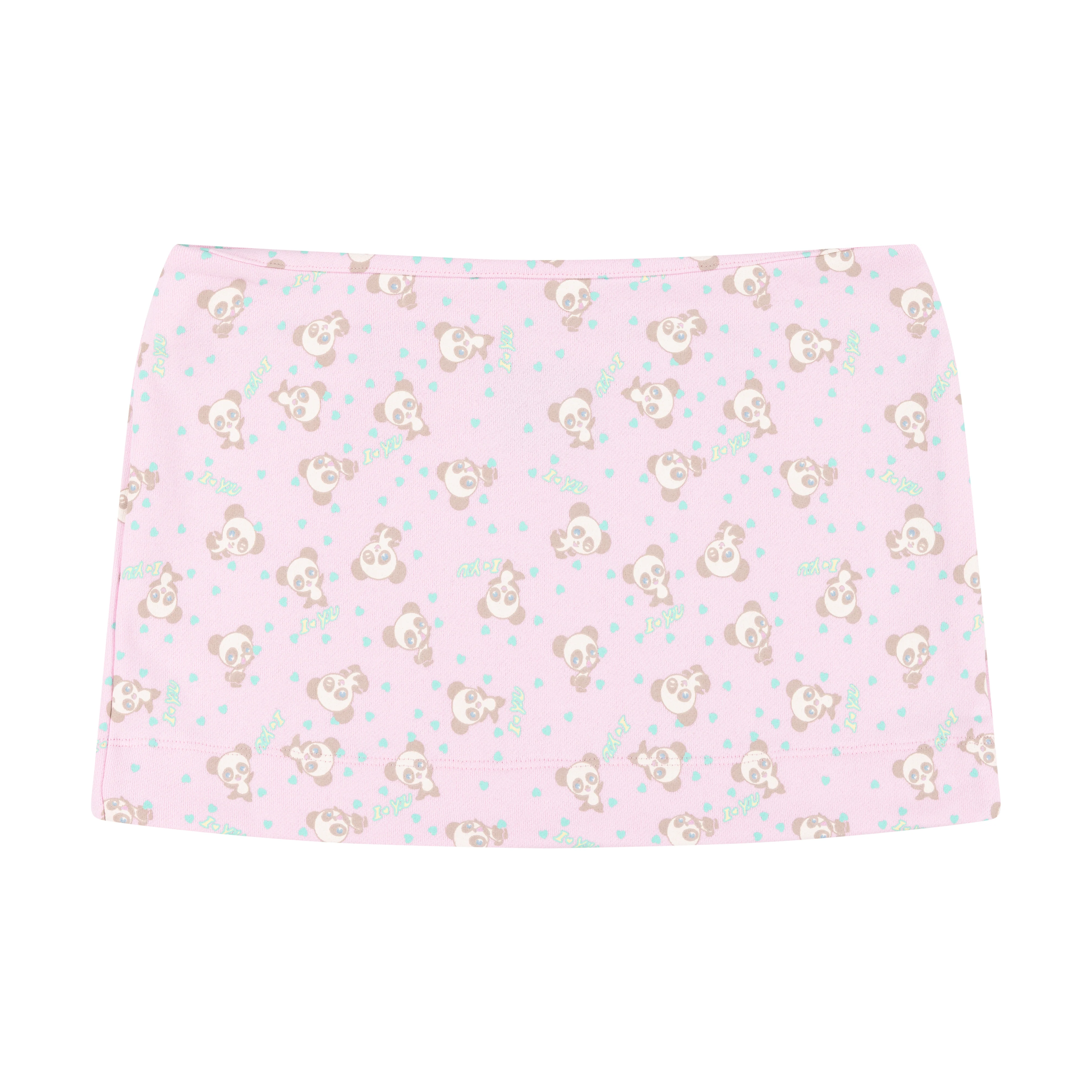 PANDA MINI SKIRT
