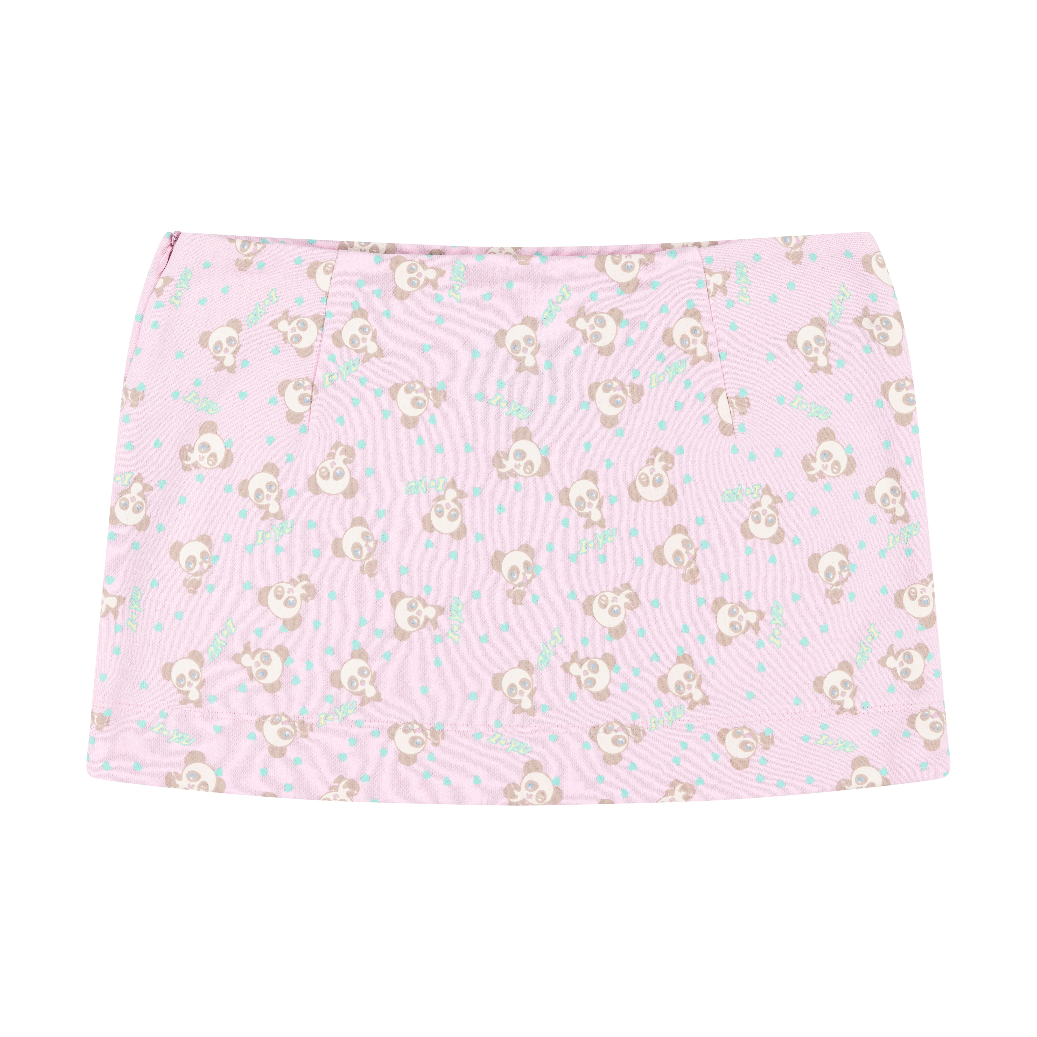 PANDA MINI SKIRT - Image 2