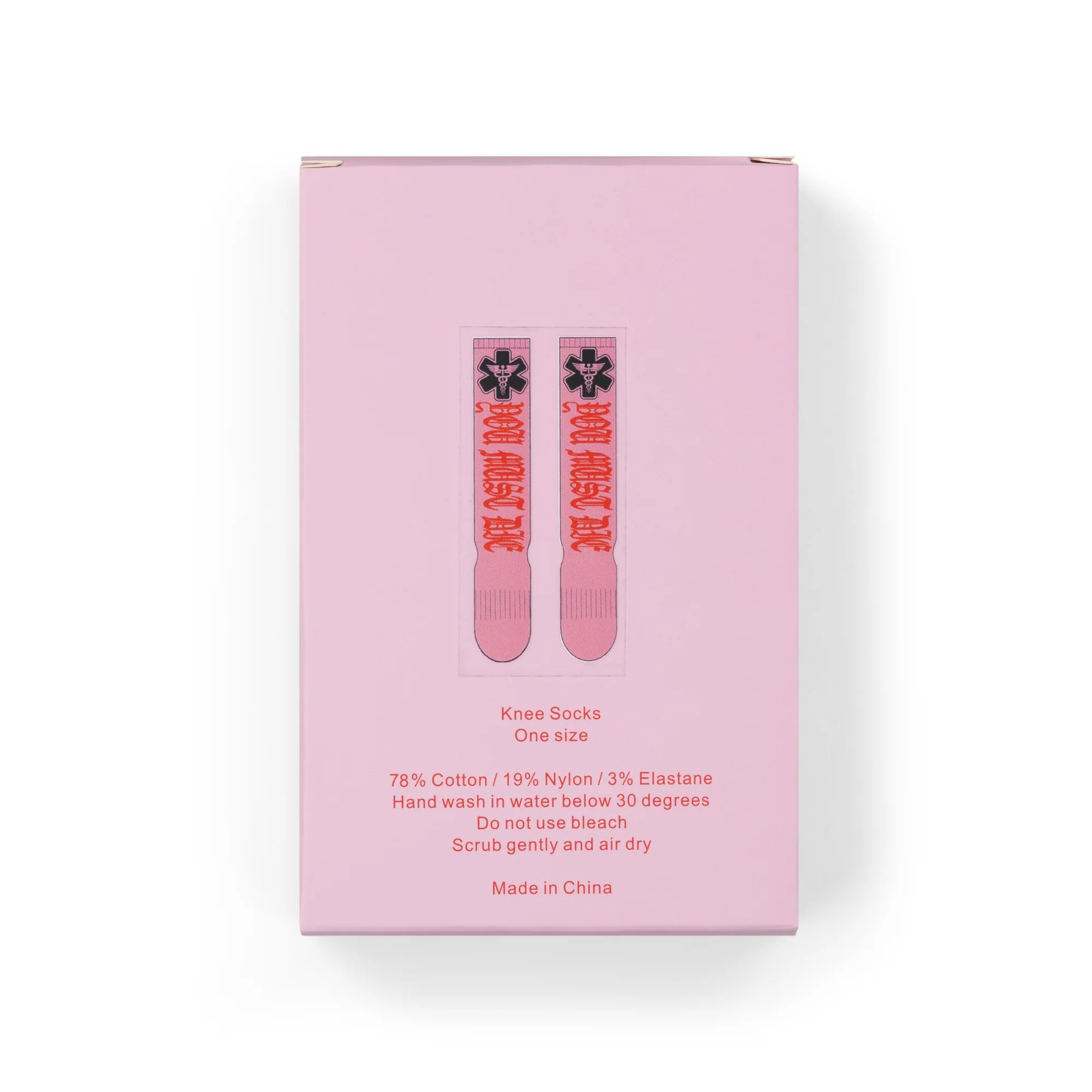 PHARMACY KNEE SOCKS - Image 4