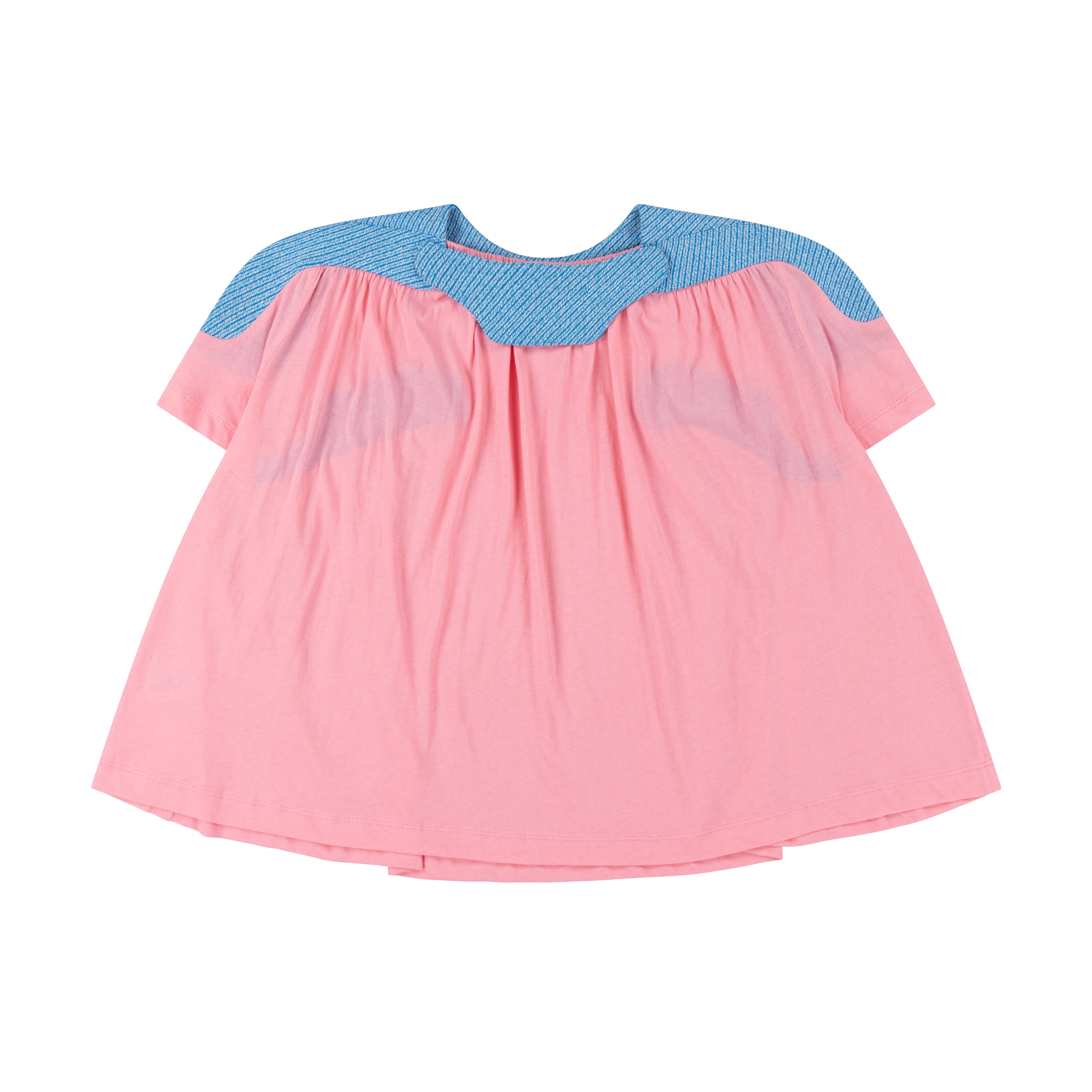 PINK PILLBOX TOP - Image 5