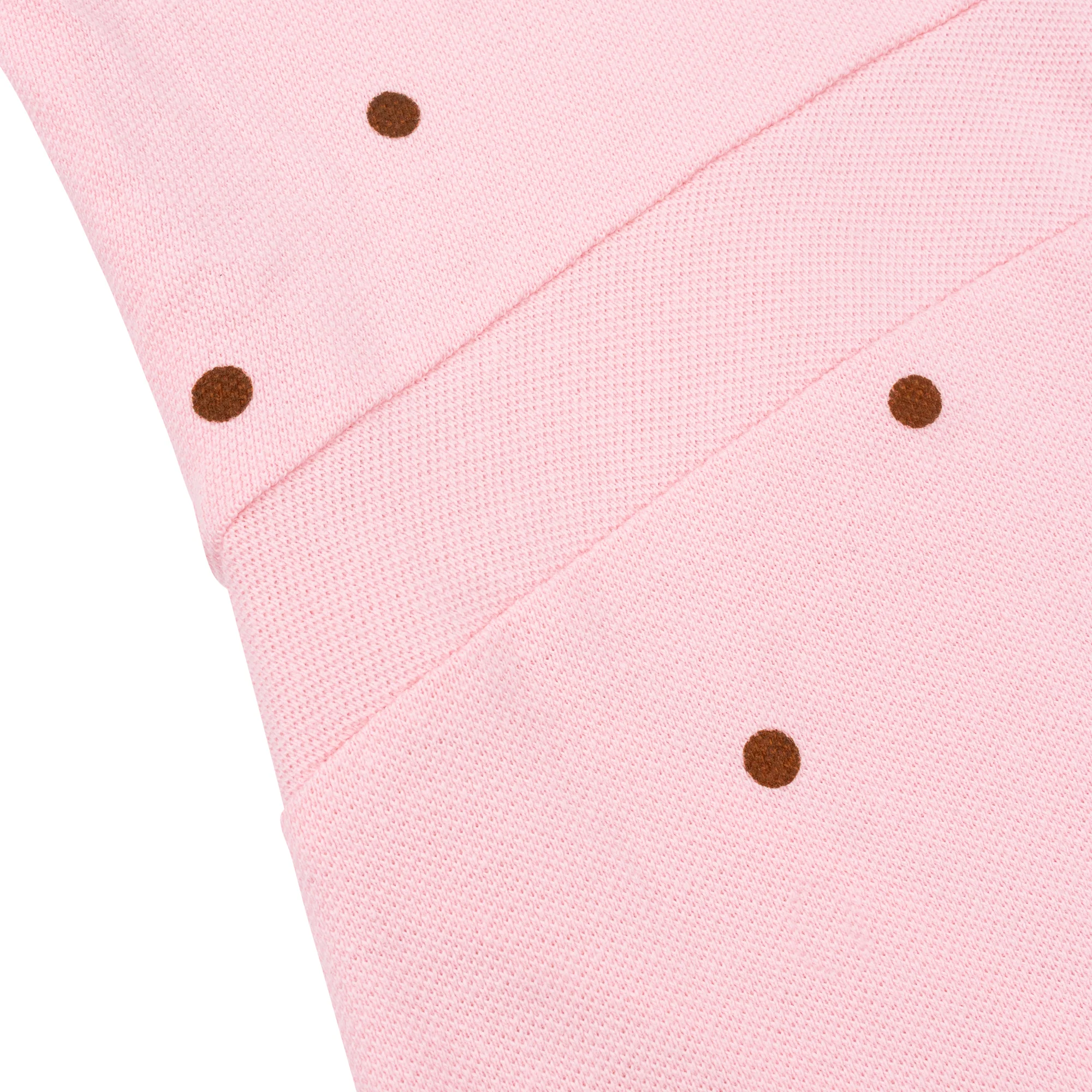 PINK POLKA DOTS AMELIA DRESS - Image 6